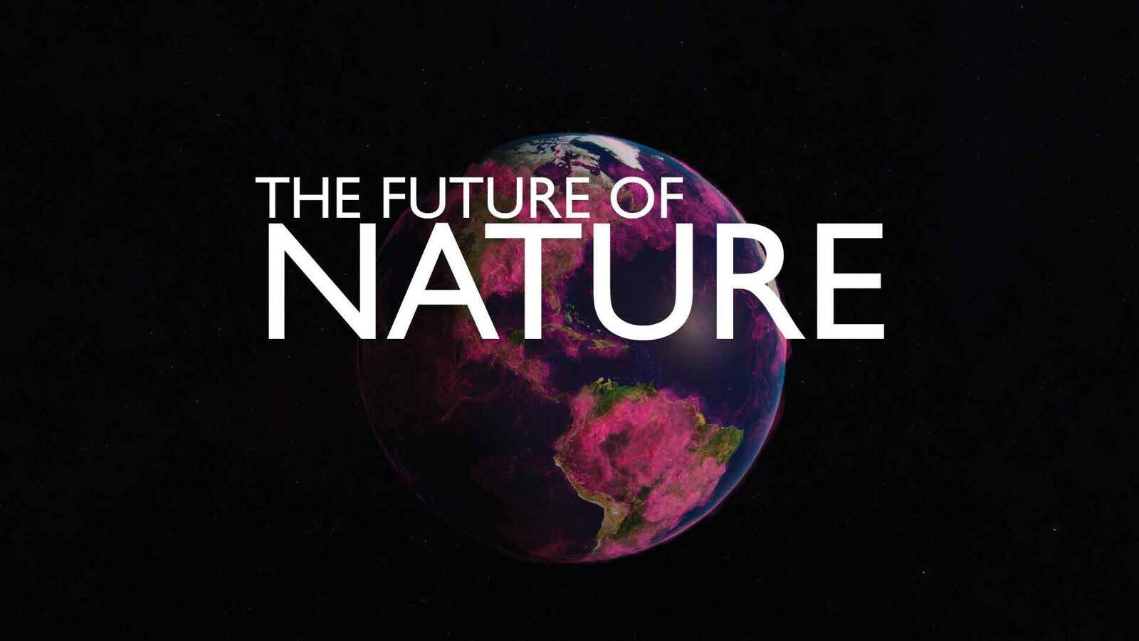 The Future of Nature
