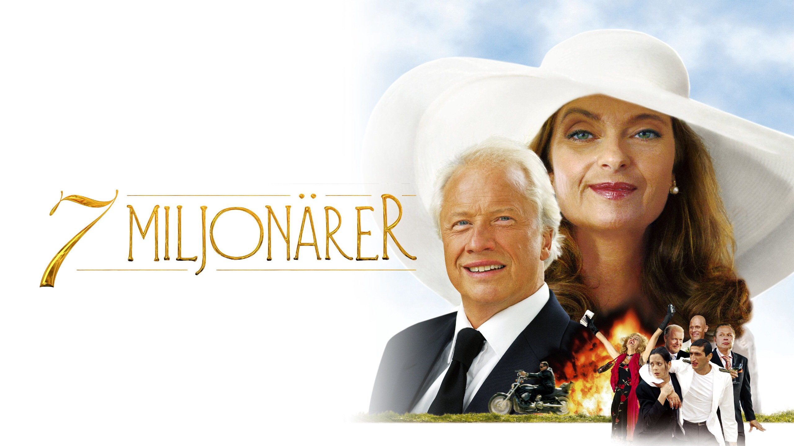 7 millionærer