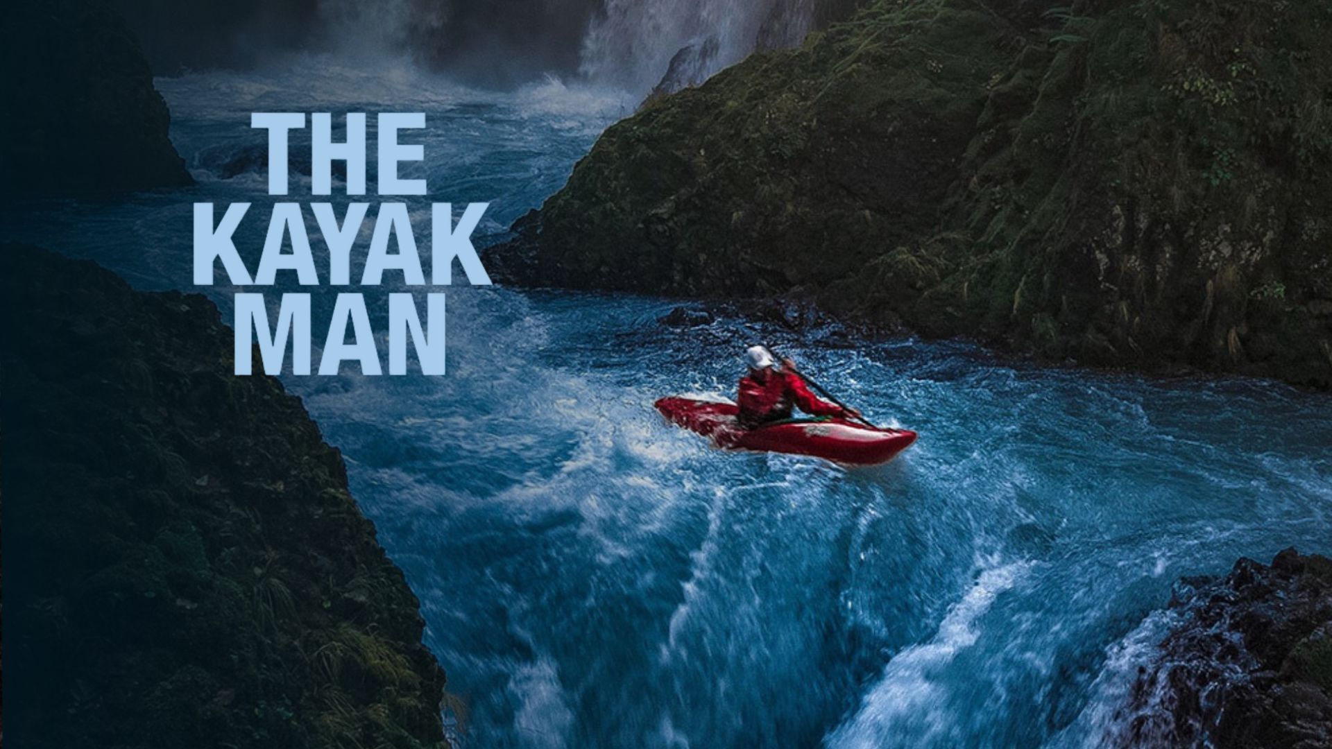 The Kayak Man