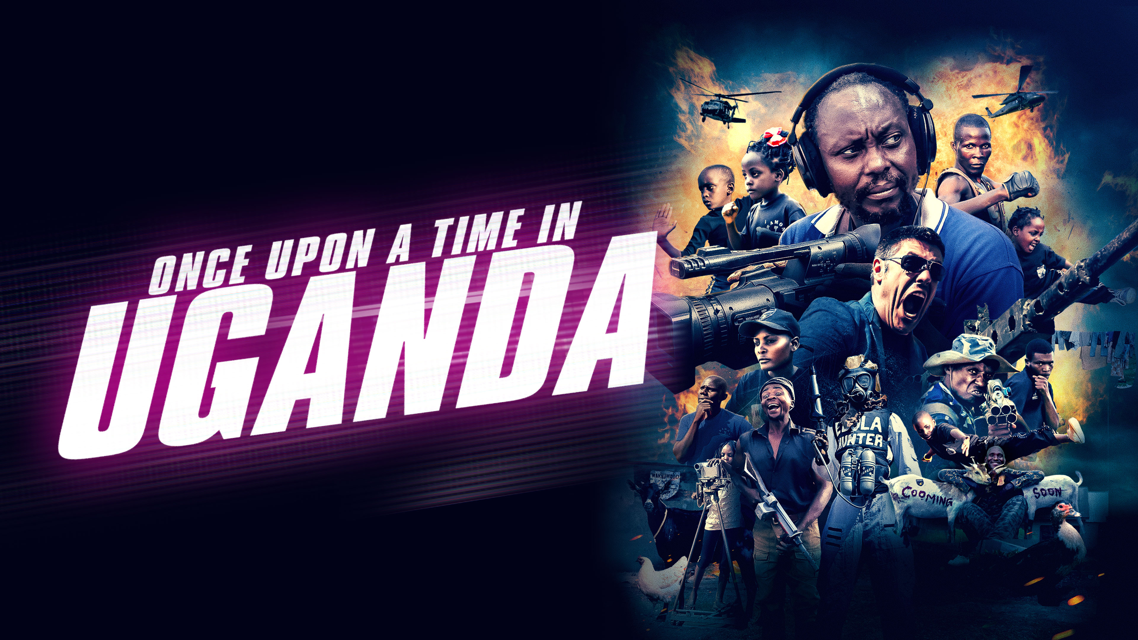 Once Upon a Time in Uganda