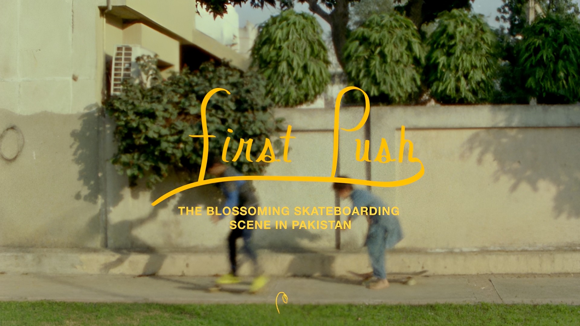 First Push: The Blossoming Skateboarding Scene in Pakistan