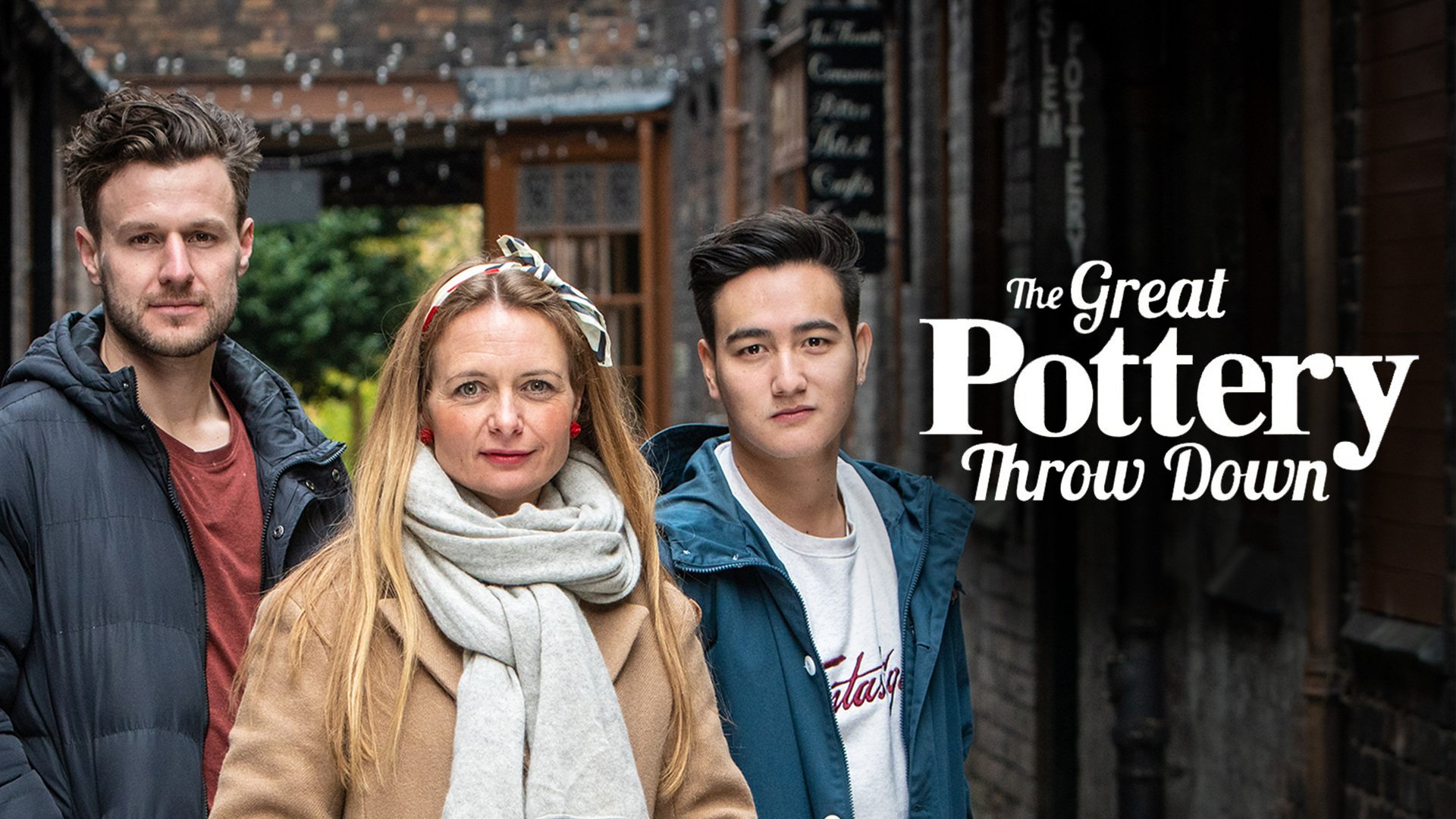 Den store pottedyst