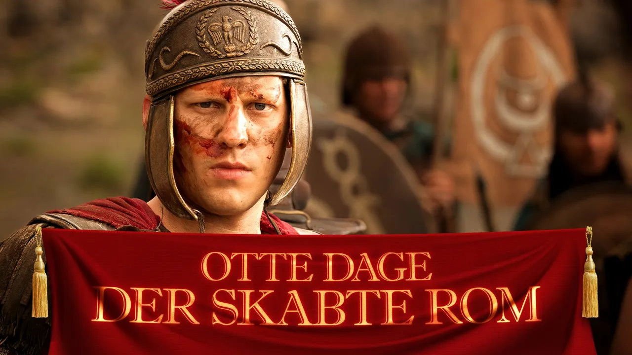 Otte dage for Rom
