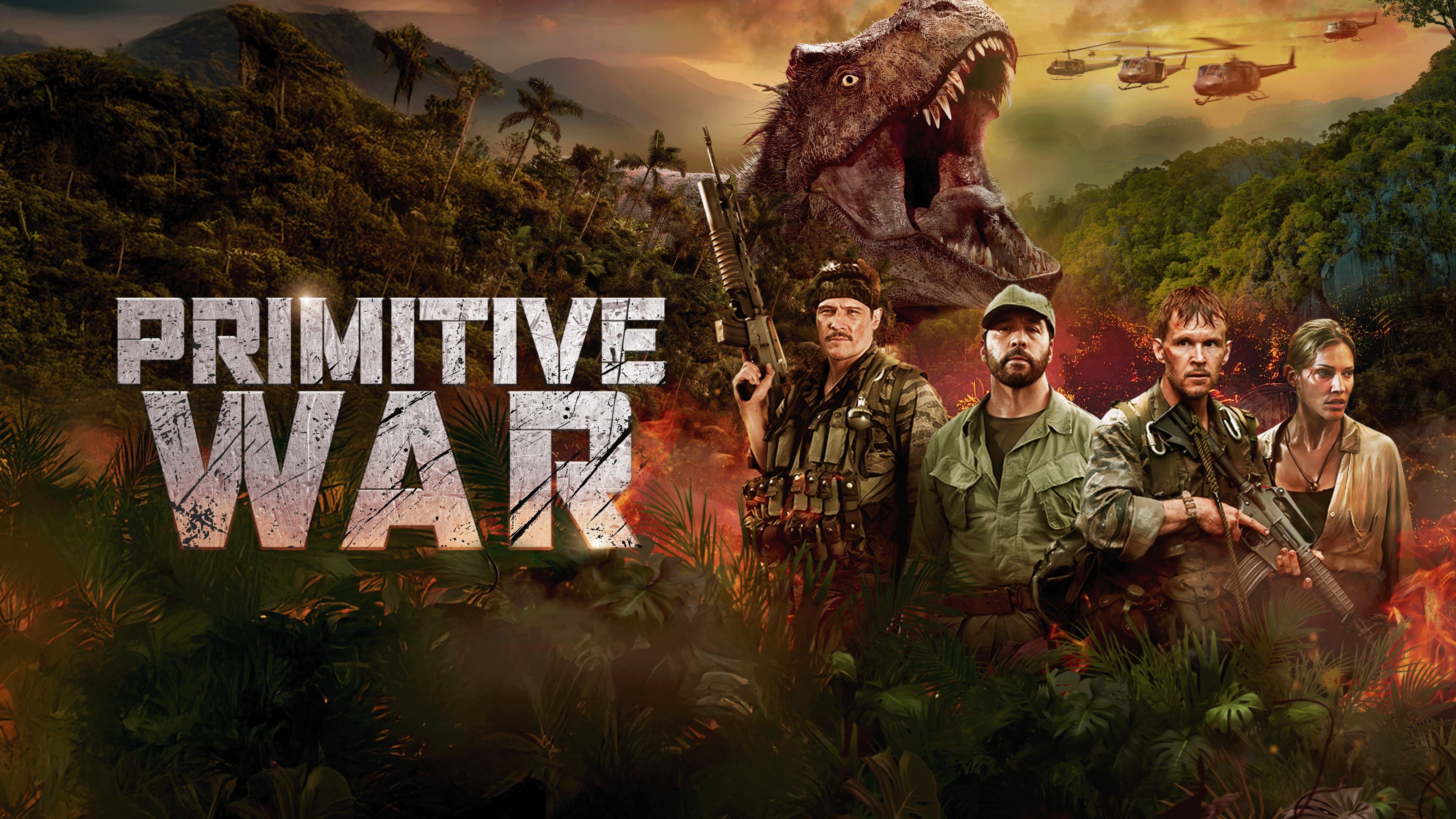 Primitive War