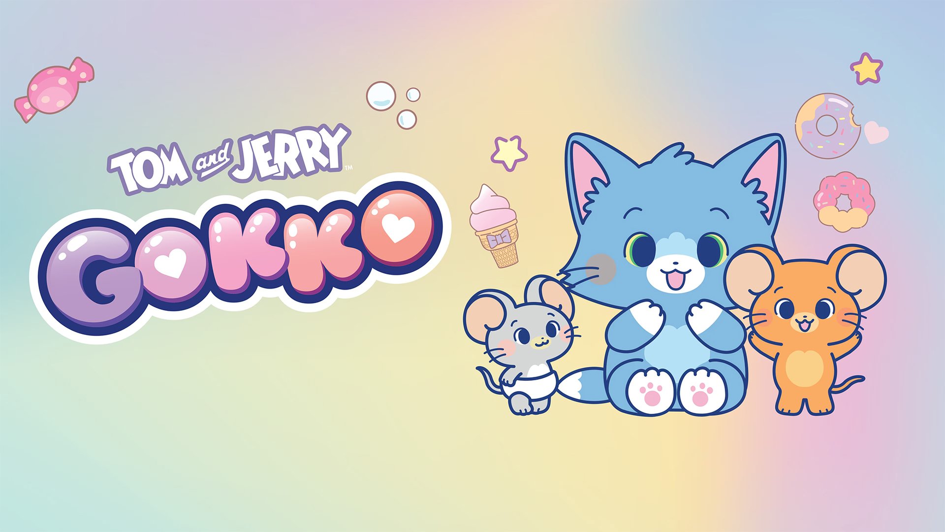 Tom and Jerry Gokko