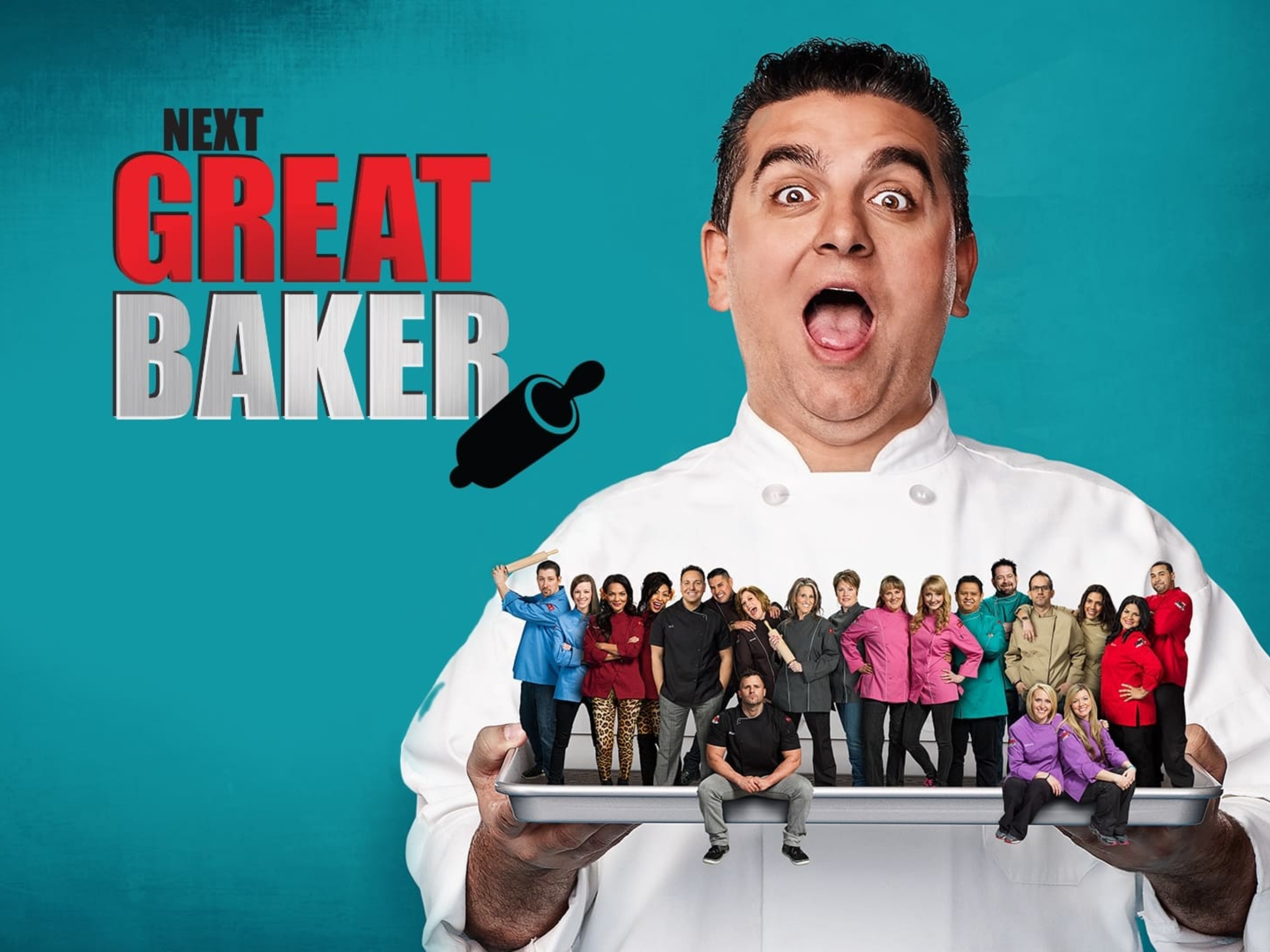 Cake Boss: Next Great Baker