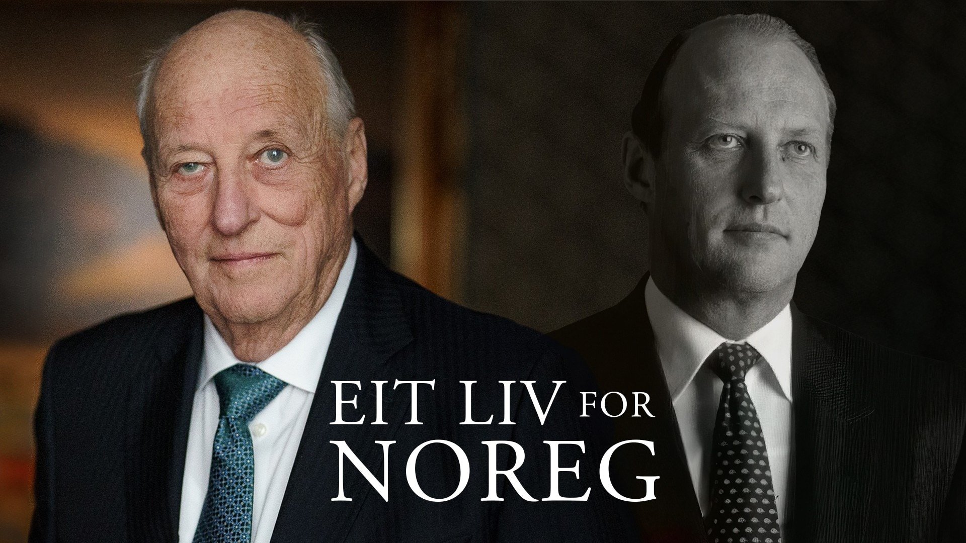Kong Harald: Et liv for Norge