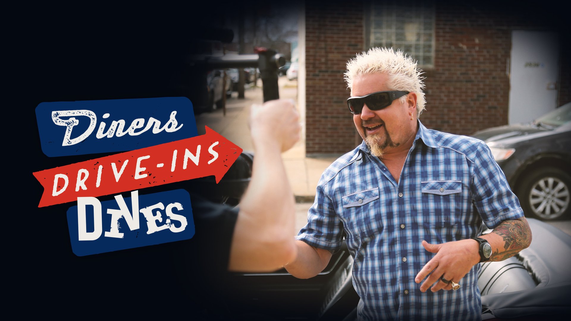 Diners, Drive-Ins and Dives