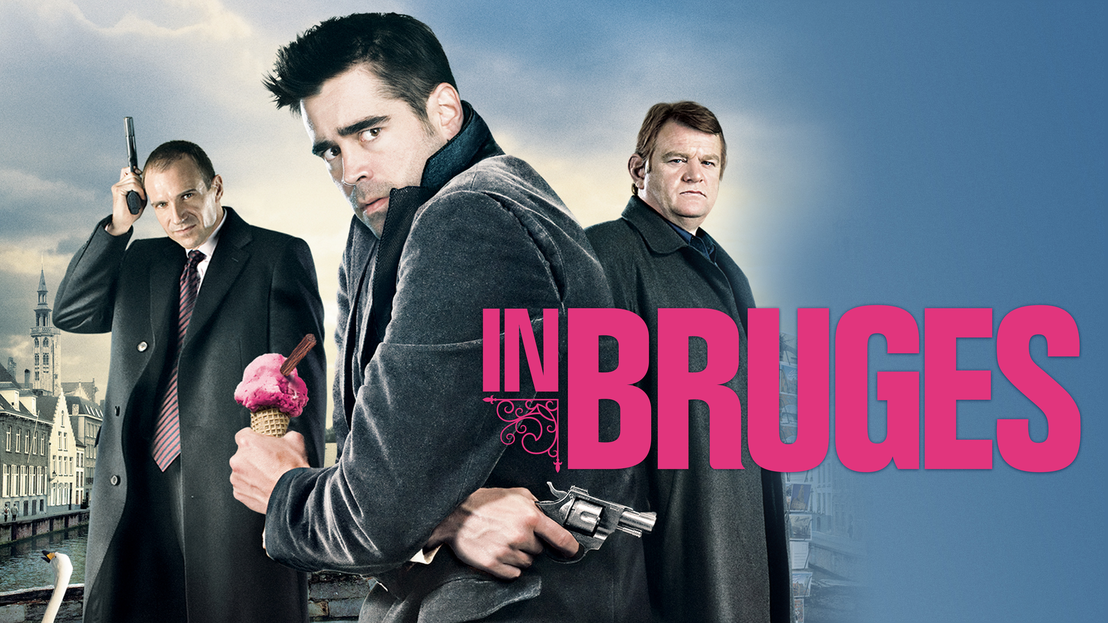 Undercover i Brügge