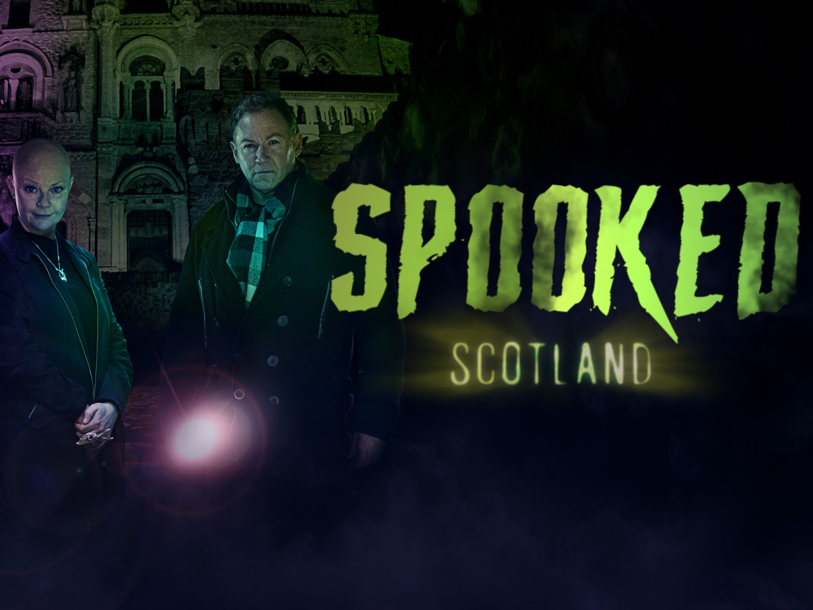 Spooked Scotland