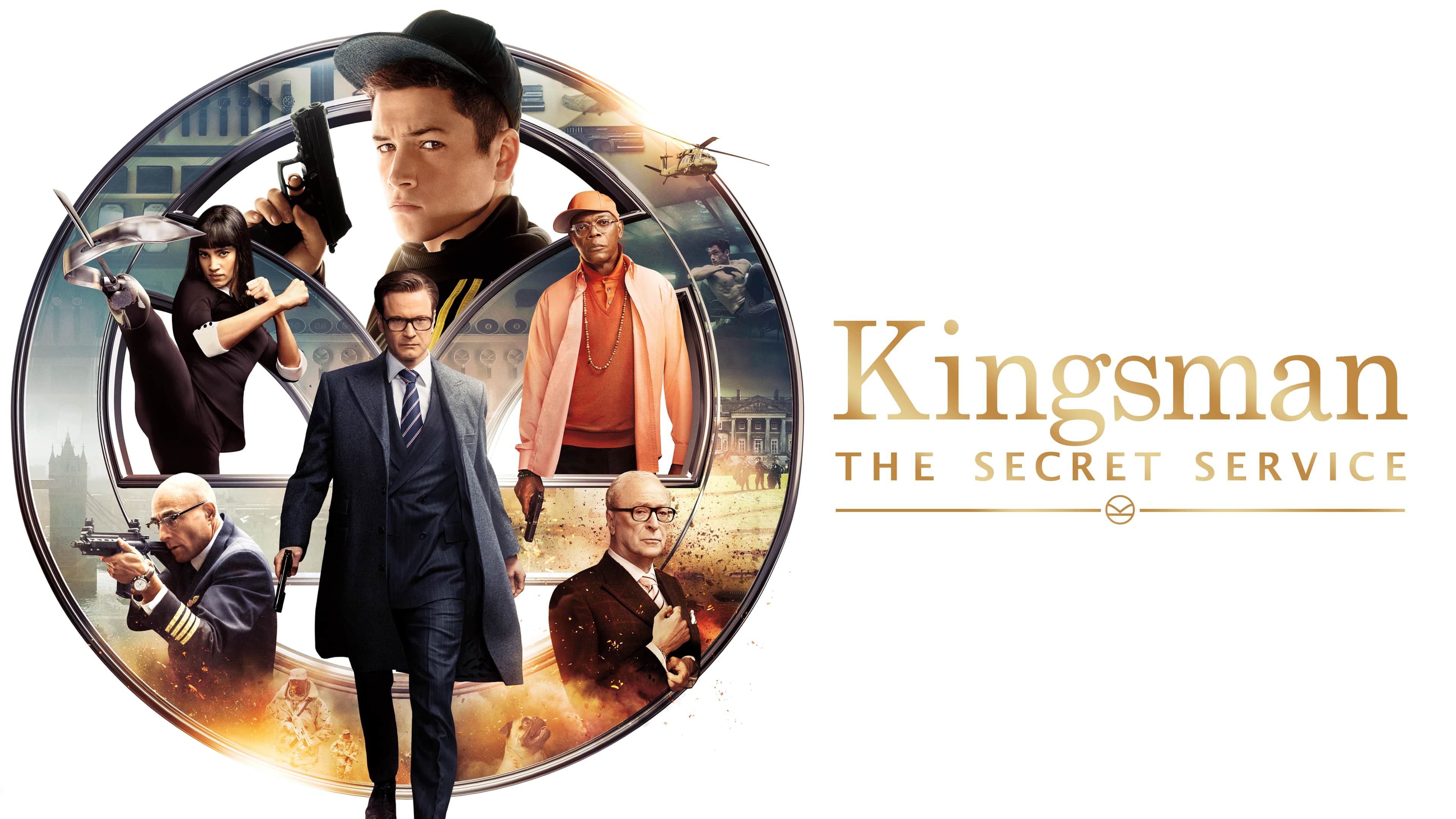 Kingsman: The Secret Service