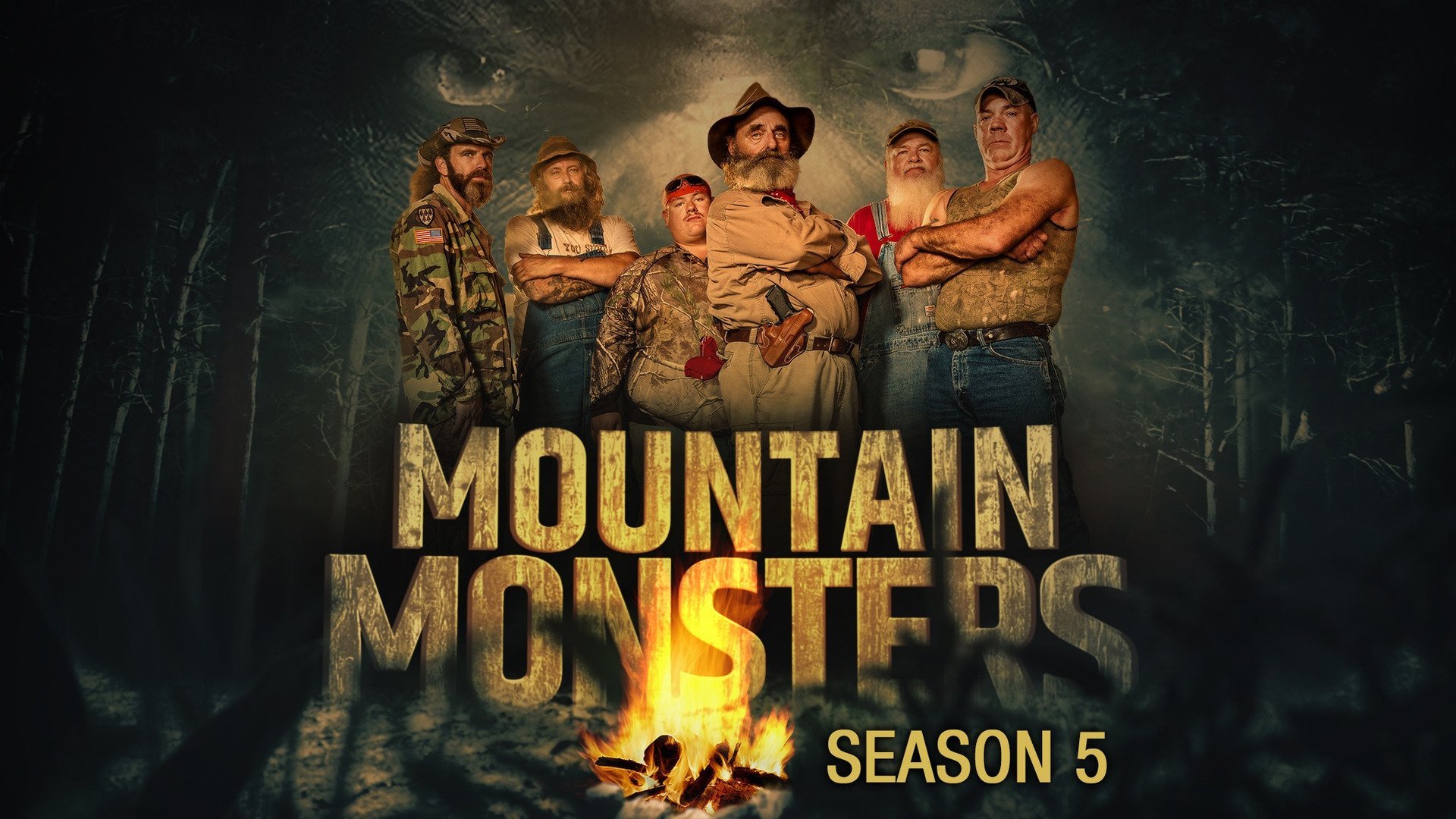 Mountain Monsters