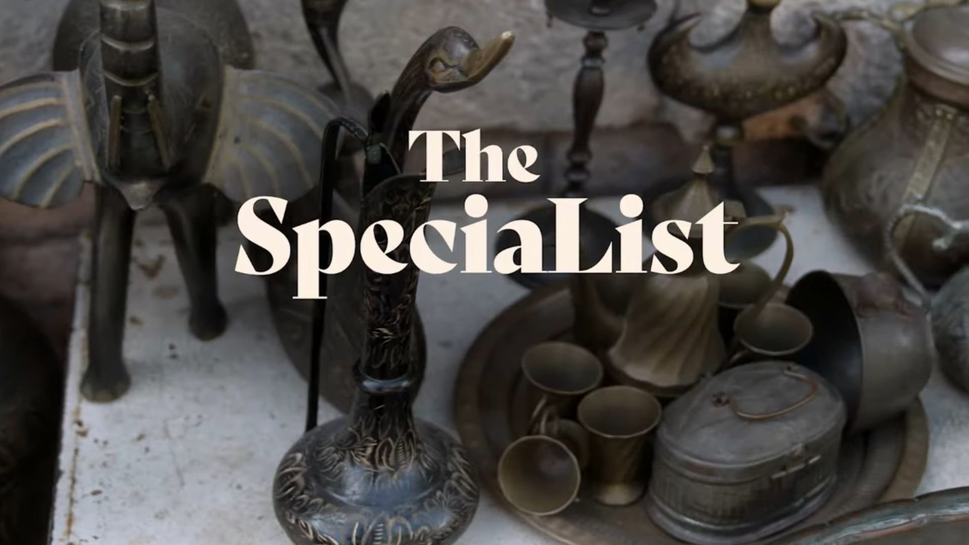 The SpeciaList