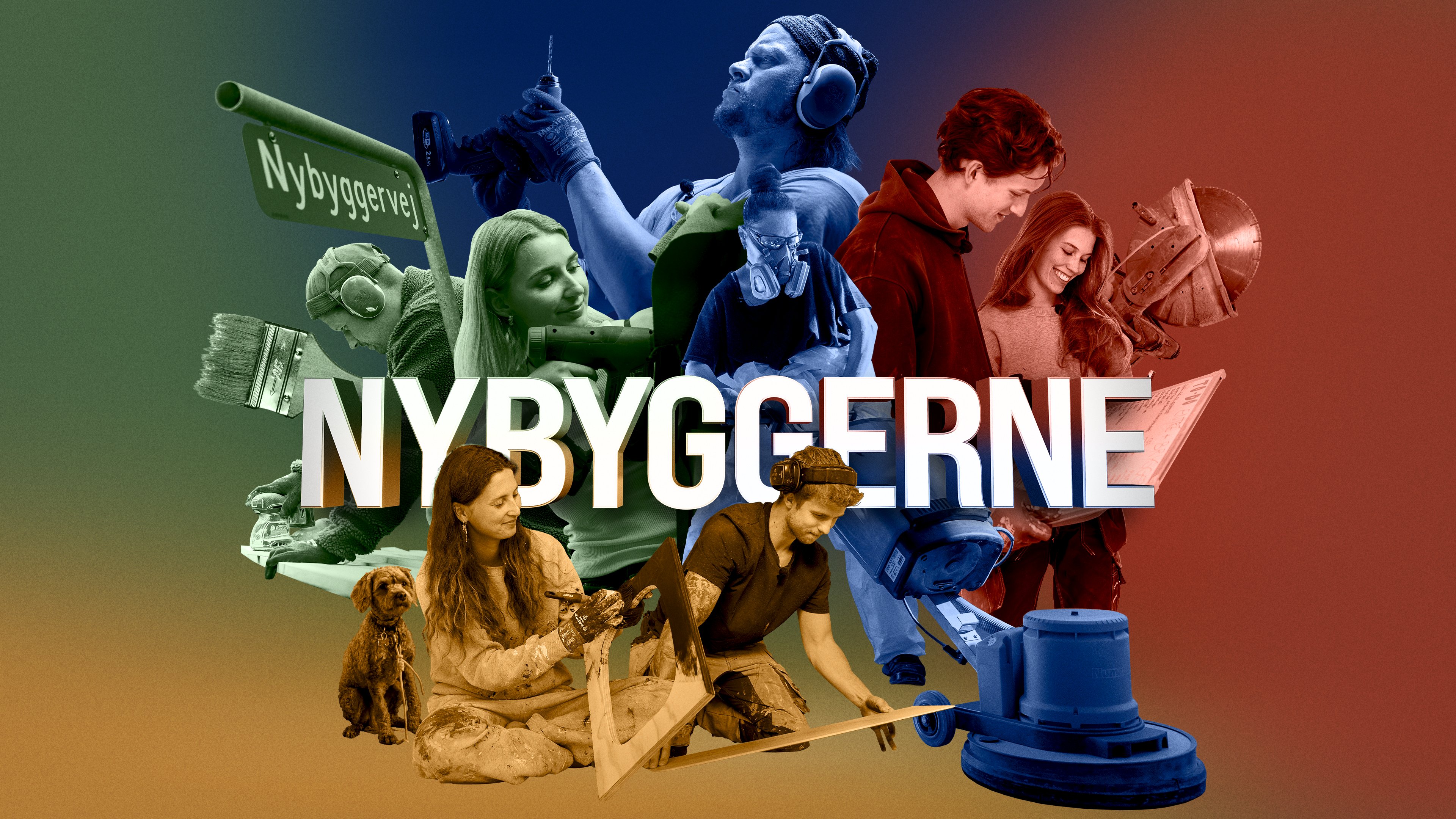 Nybyggerne
