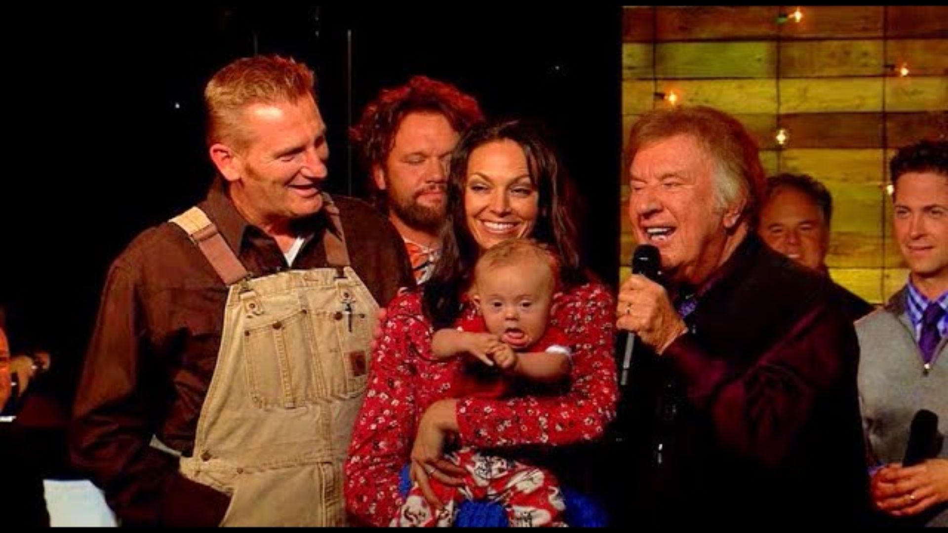 Bill Gaither - Joey & Rory