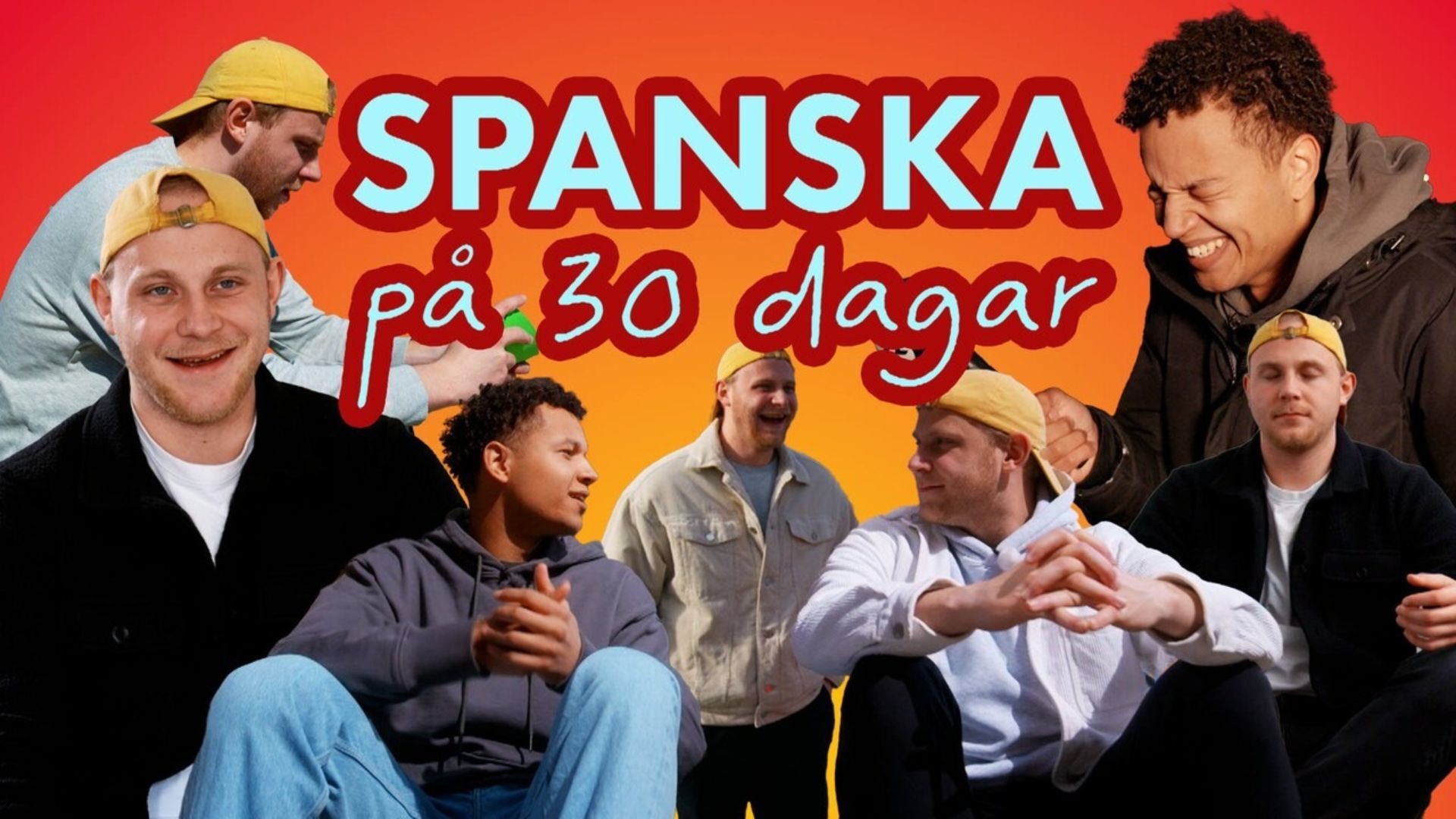 Spanska på 30 dagar