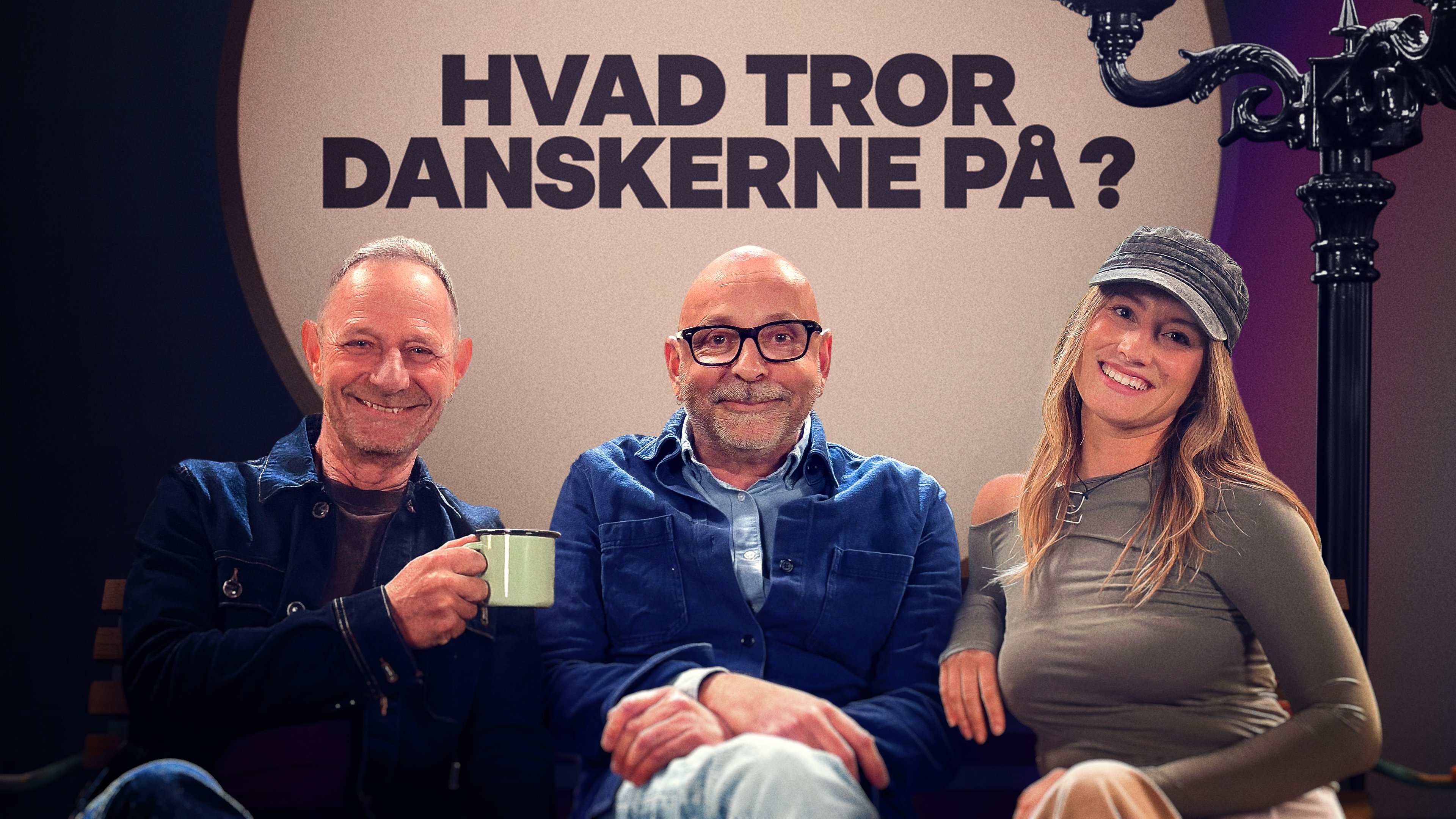 Hvad tror danskerne på