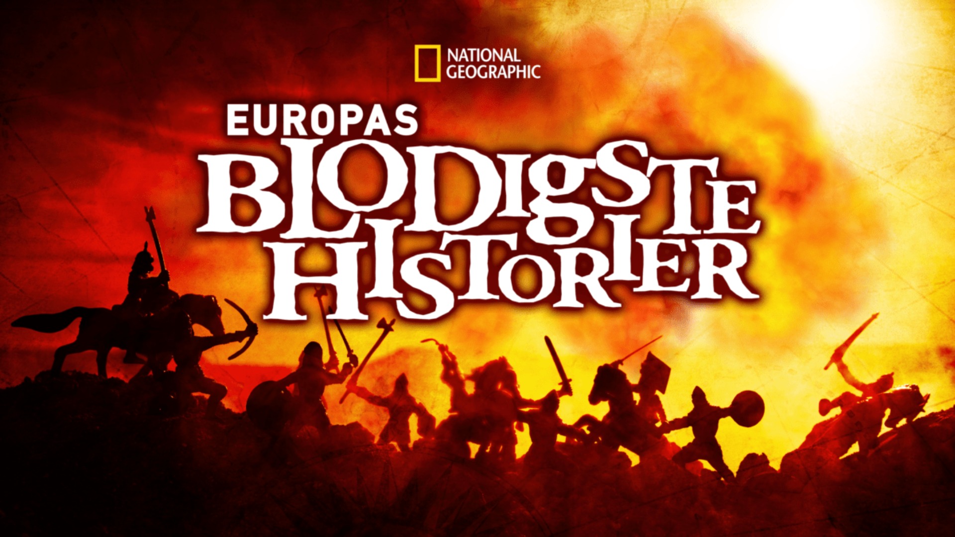 Europas blodigste historier