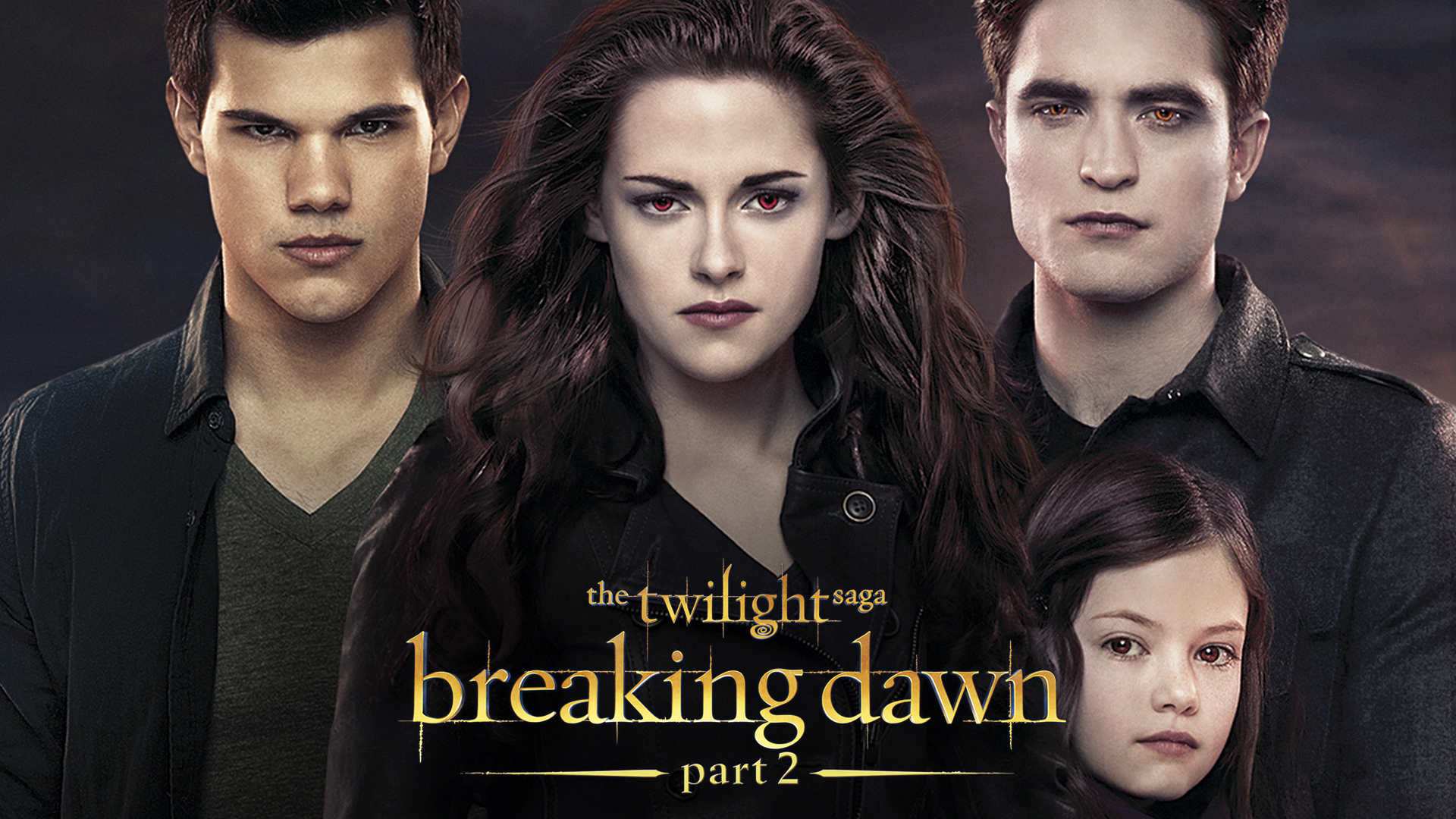 The Twilight Saga: Breaking Dawn - Part 2