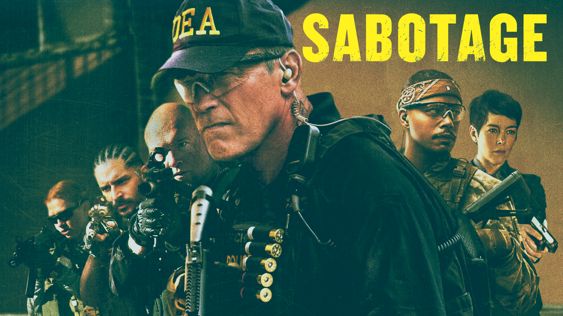 Sabotage