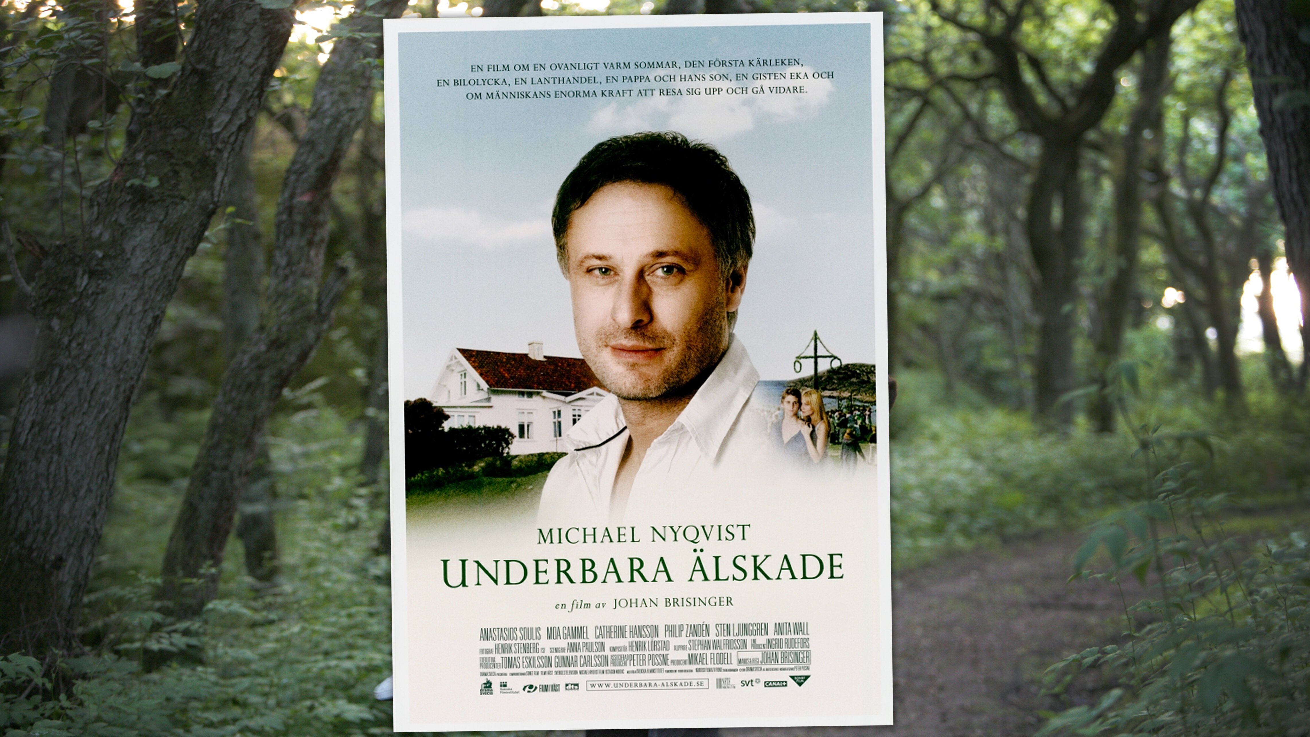 Vidunderlige elskede