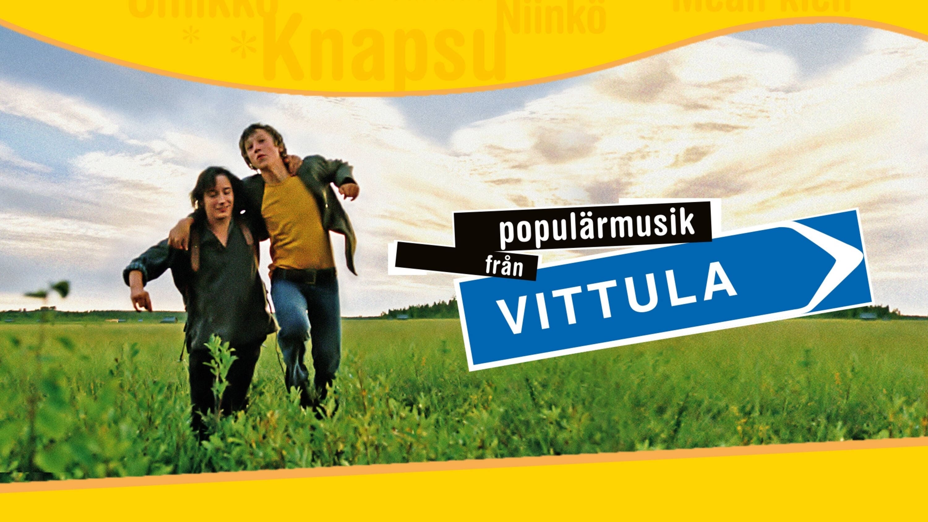 Populærmusikk fra Vittula