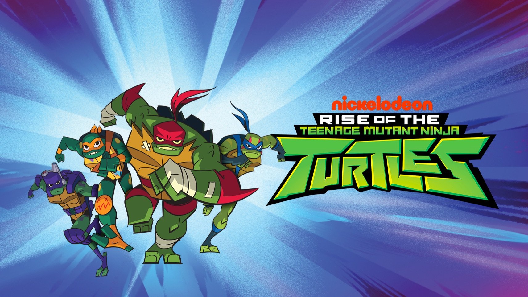 Rise of Teenage Mutant Ninja Turtles