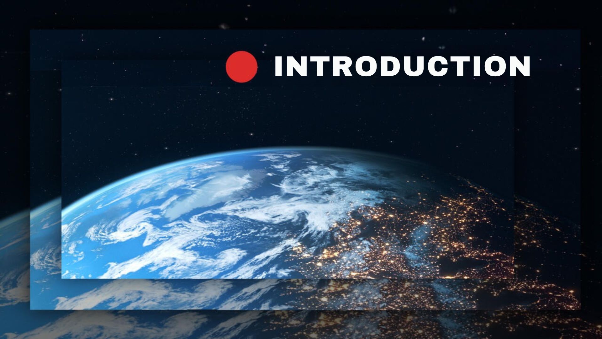 Introduction