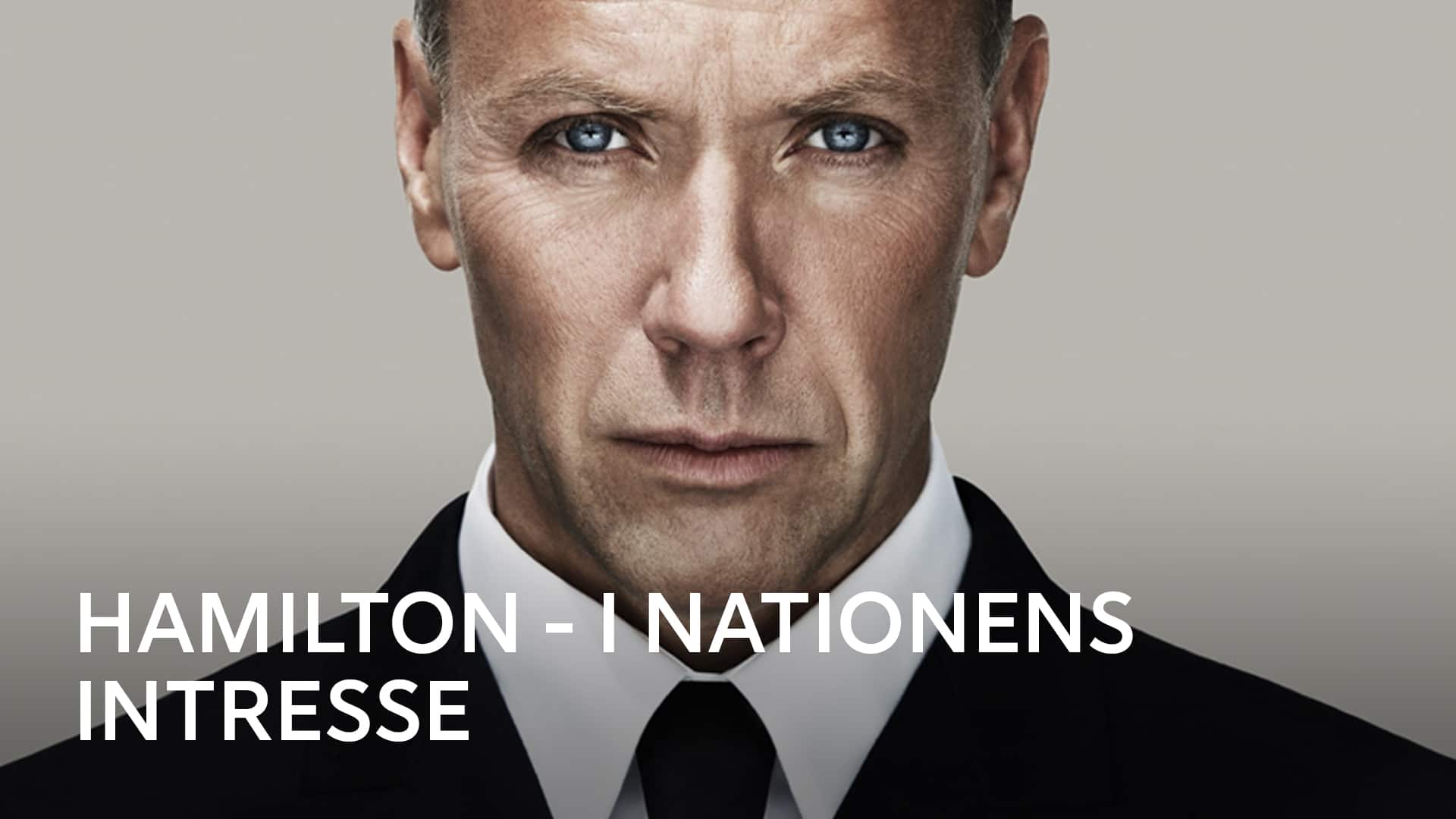 Hamilton: I nationens intresse