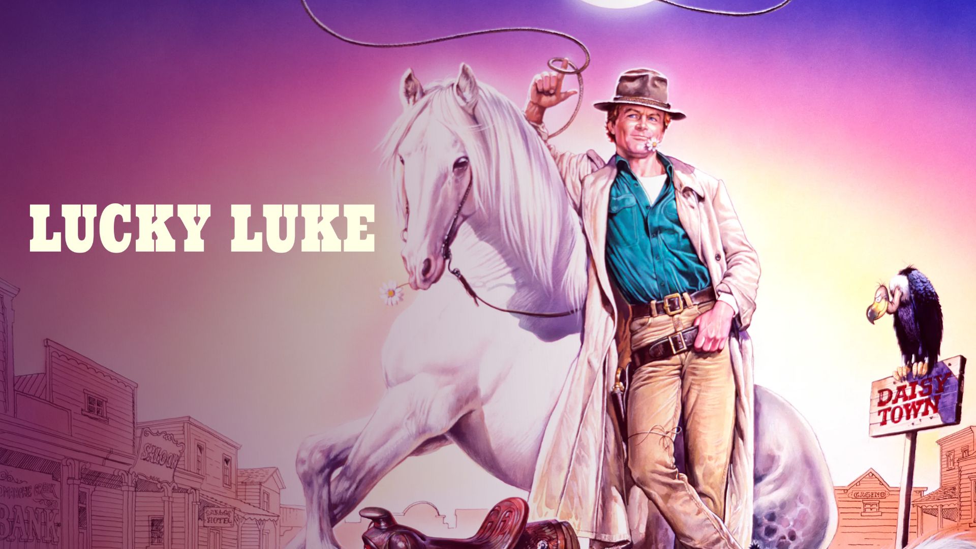Lucky Luke