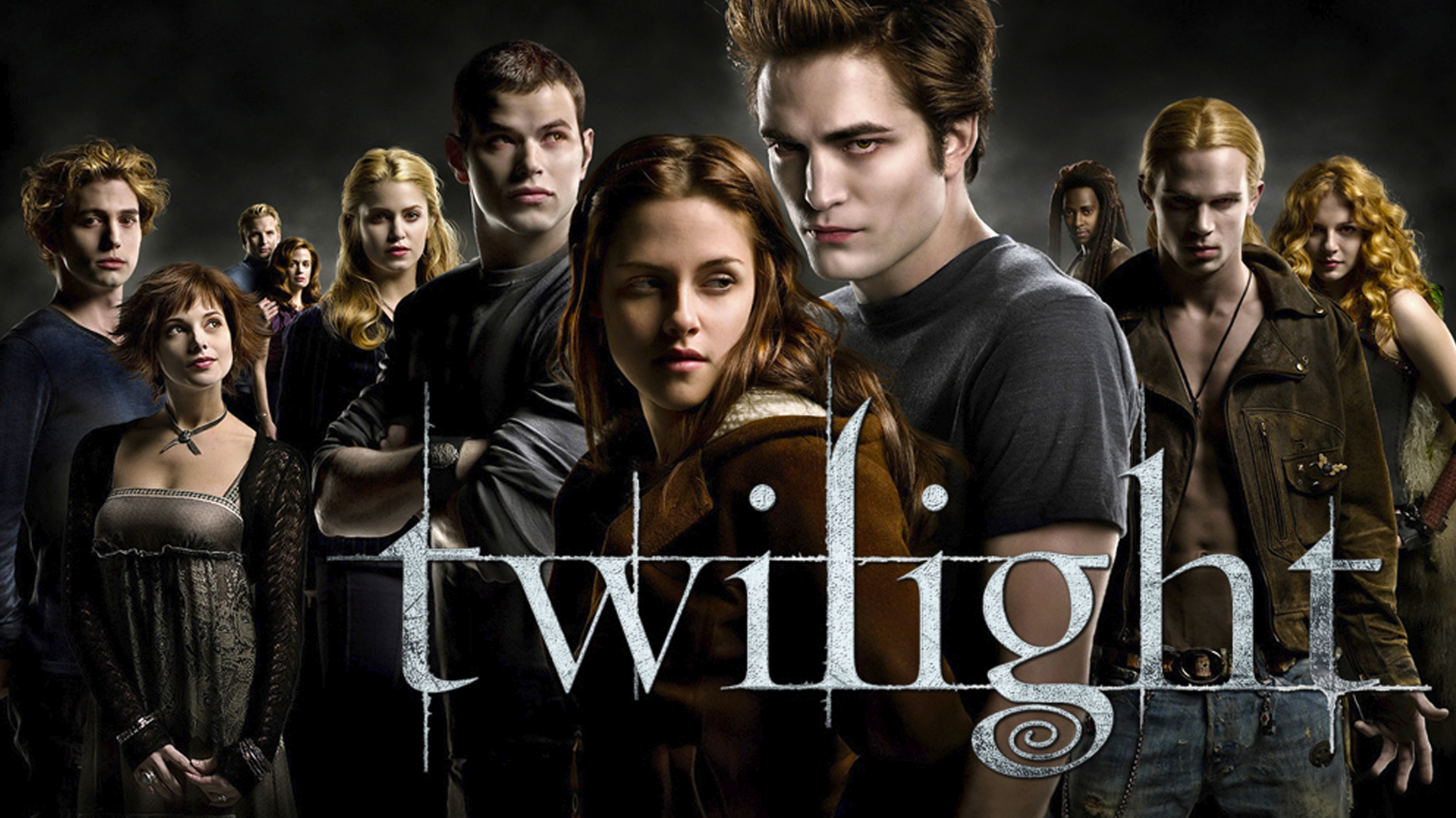 Twilight - Evighetens kyss