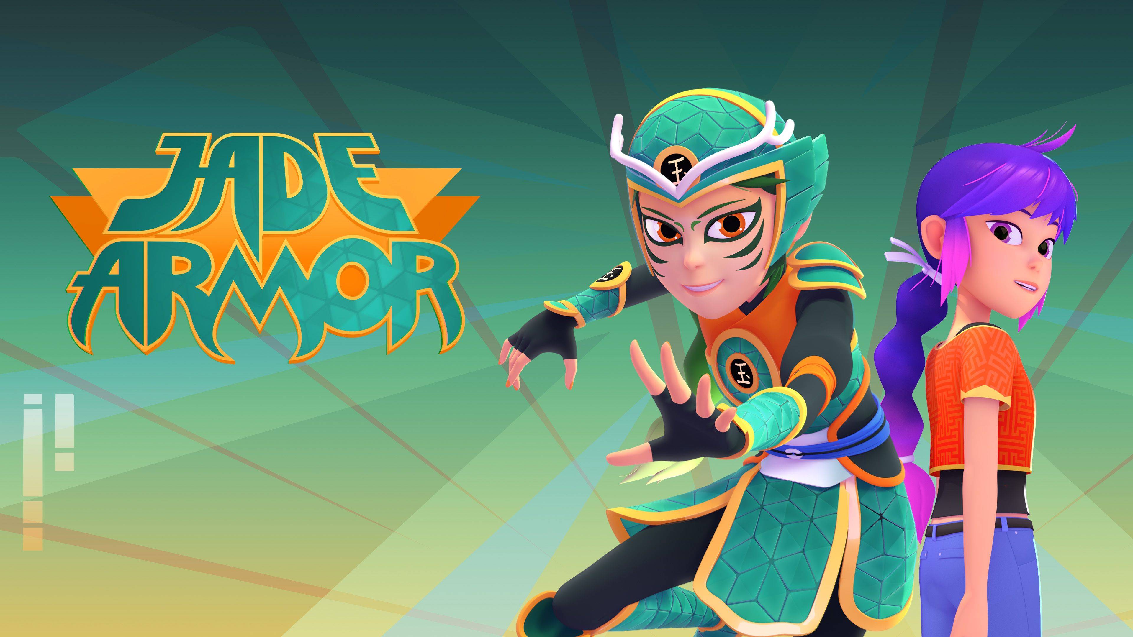 Jade Armor