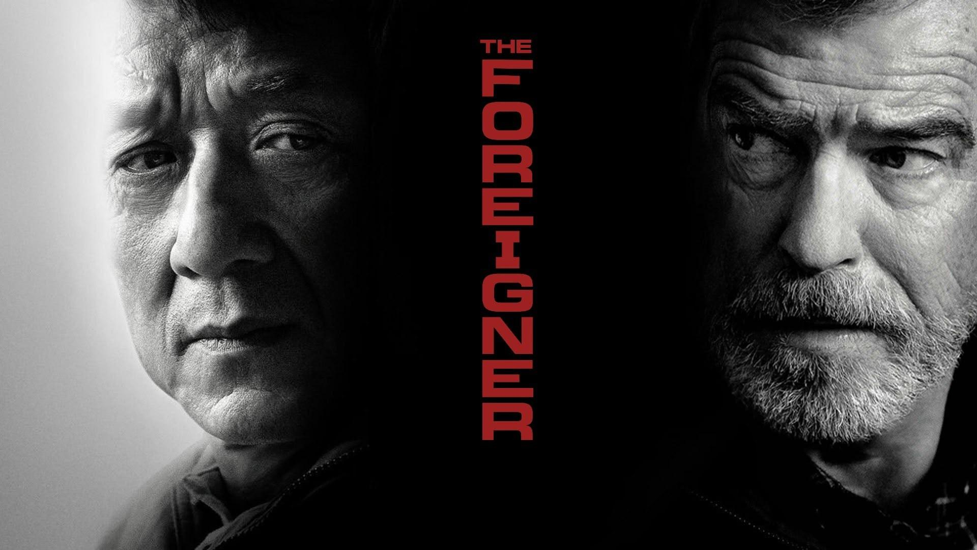 The Foreigner