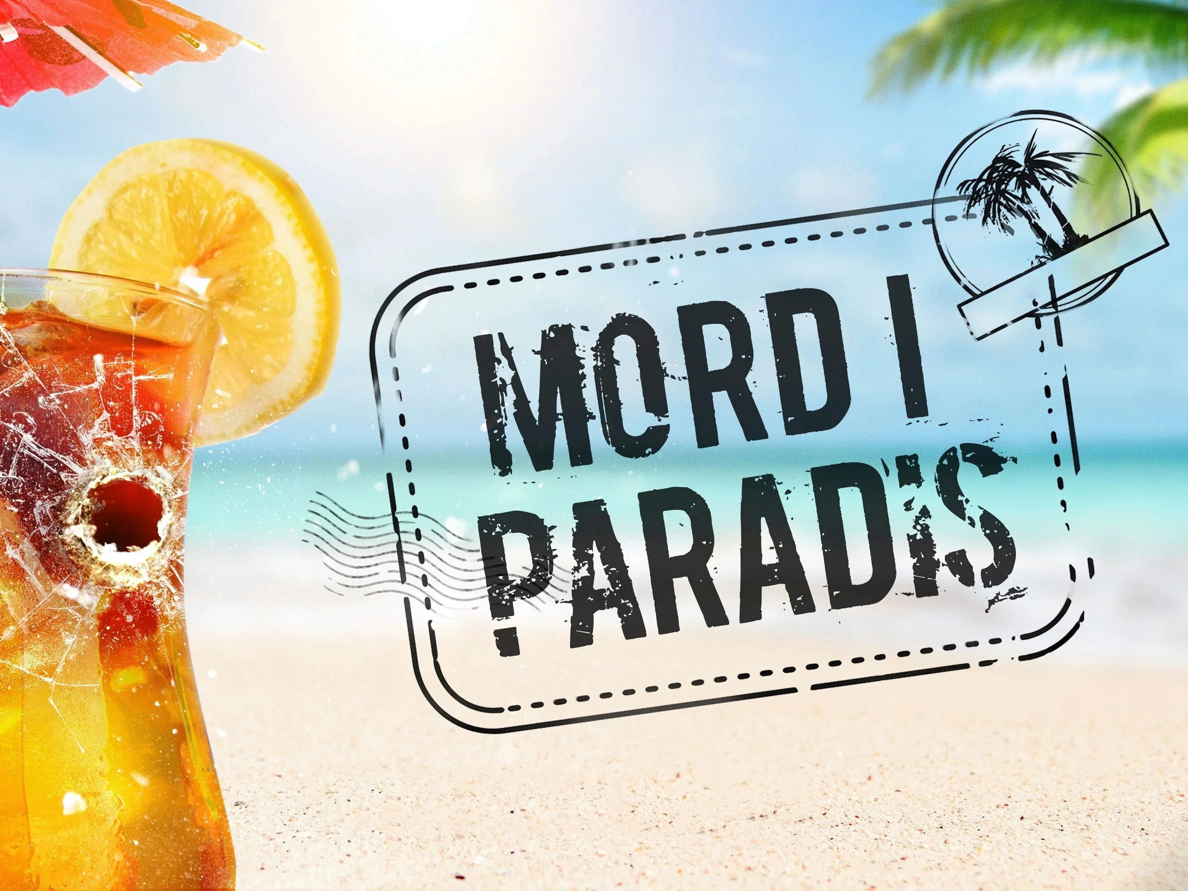 Mord i paradis