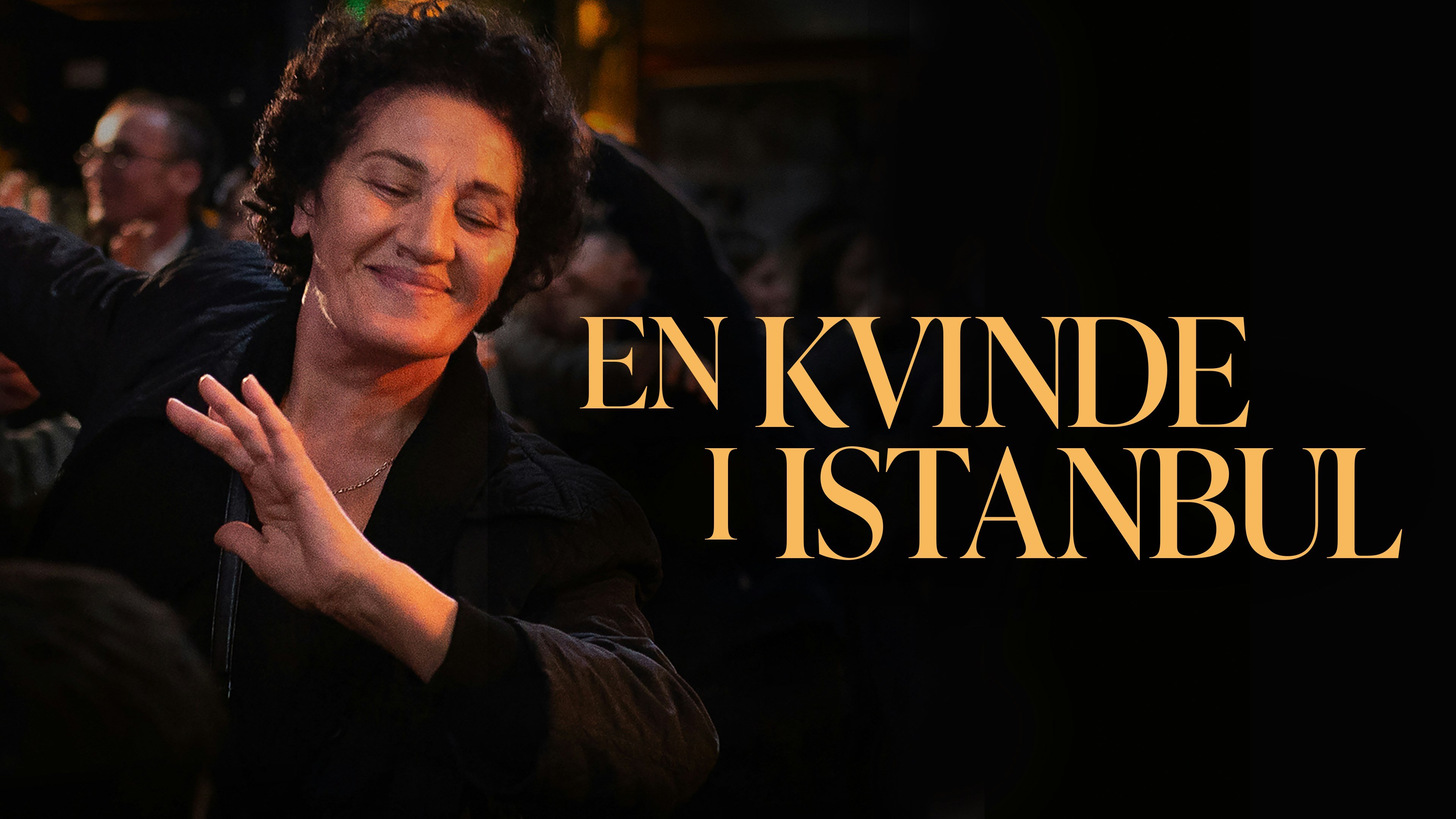 En kvinde i Istanbul