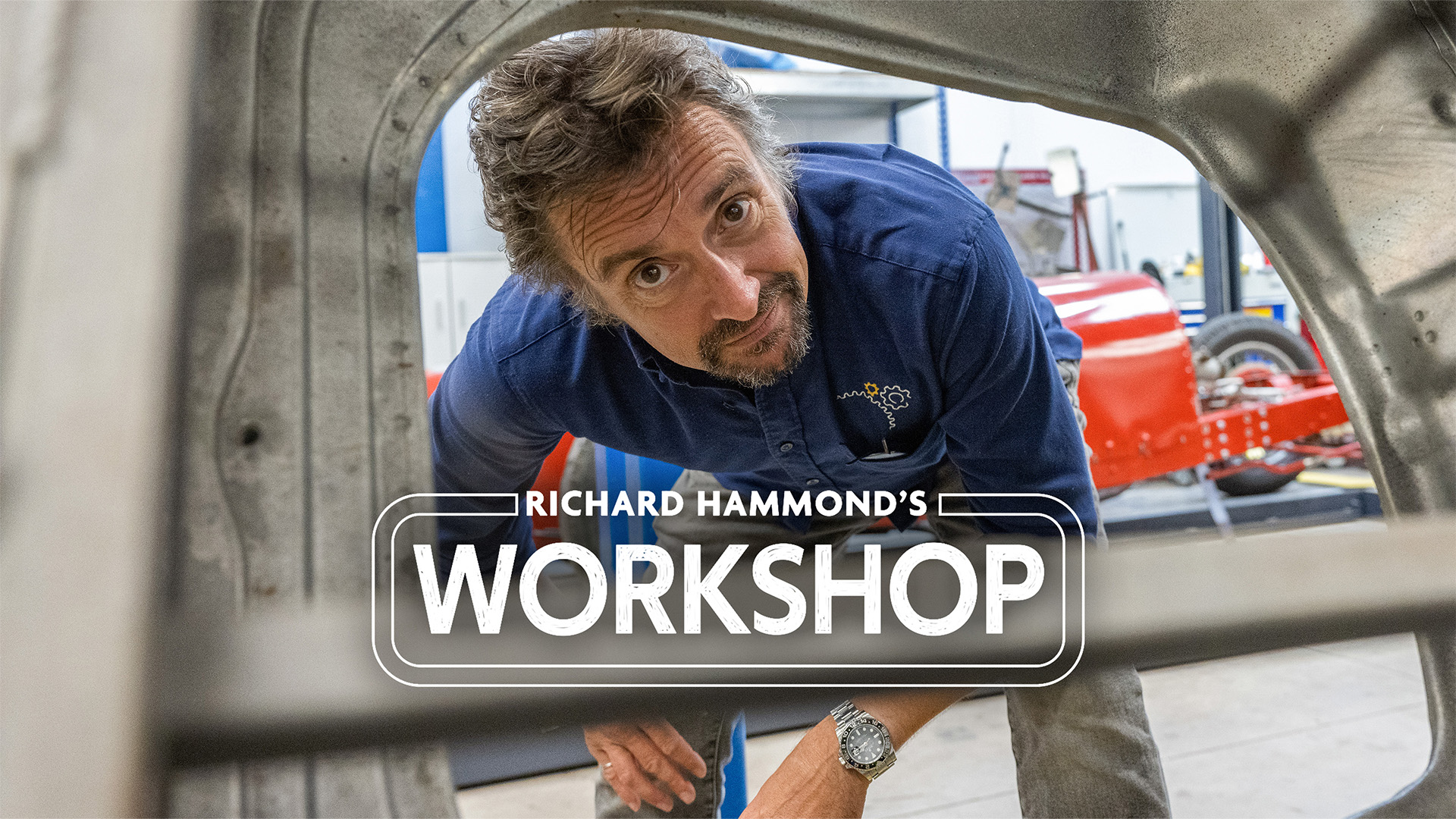 Richard Hammond's Workshop