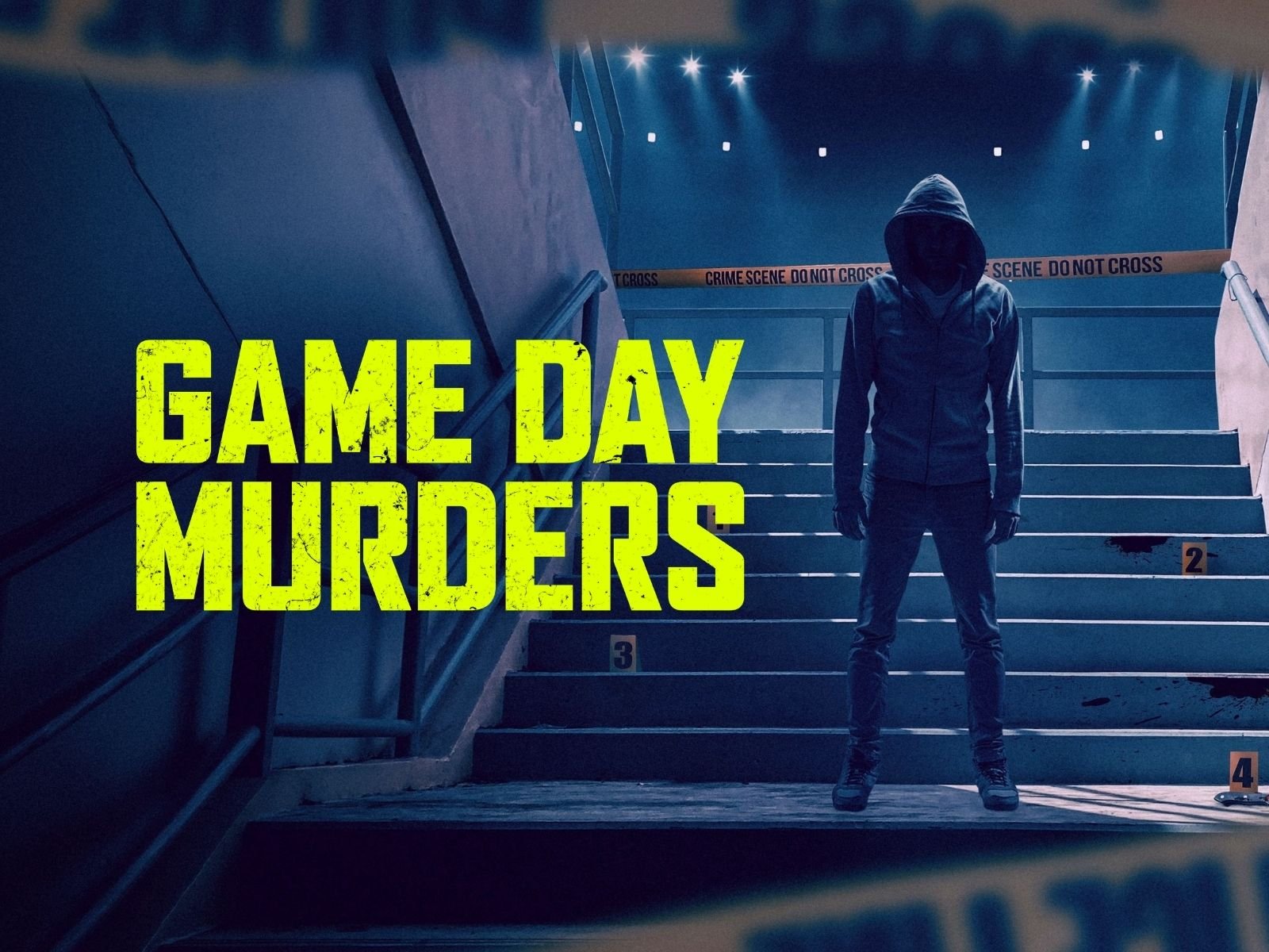 Game Day Murders