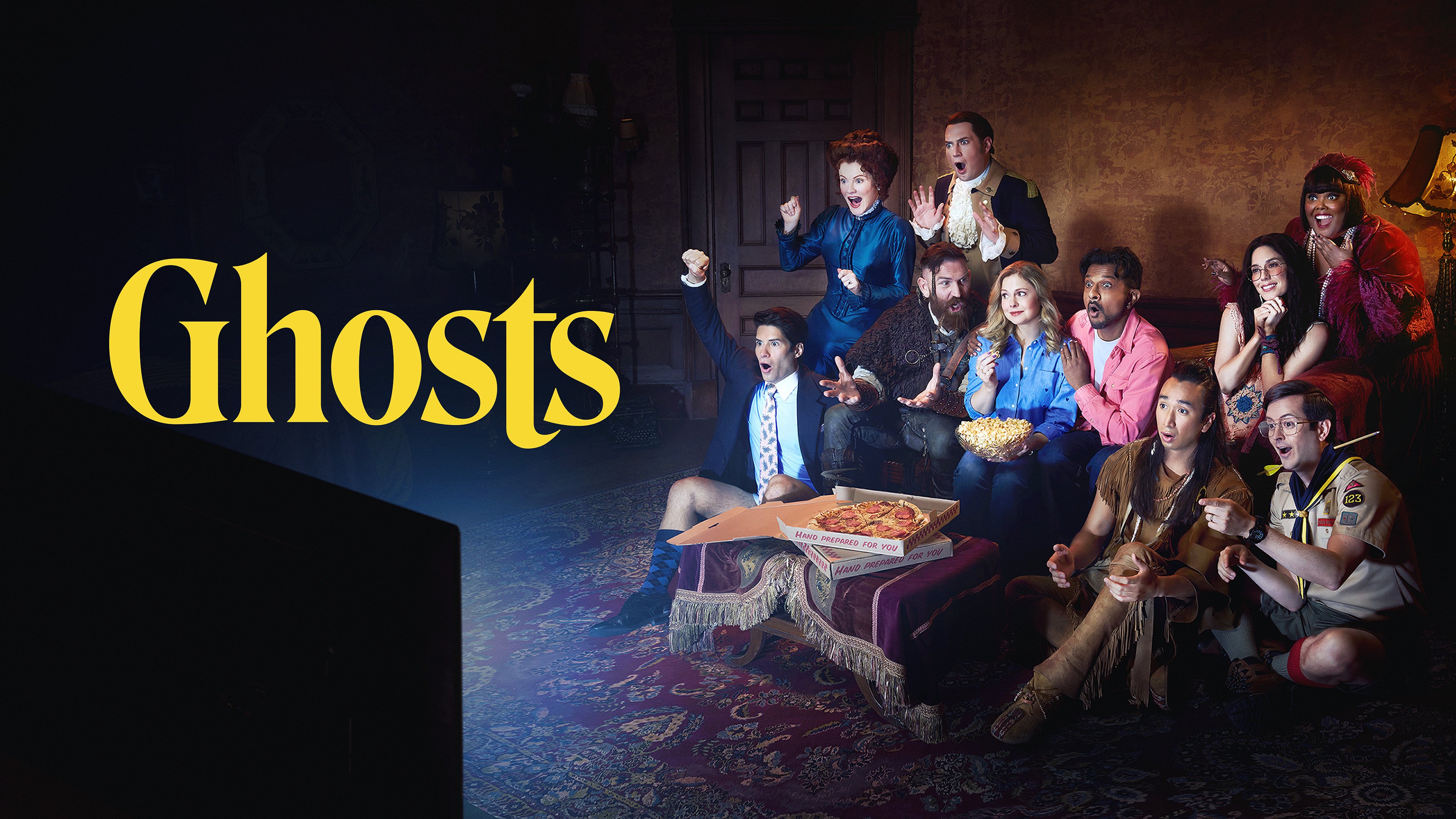 Ghosts (UK)