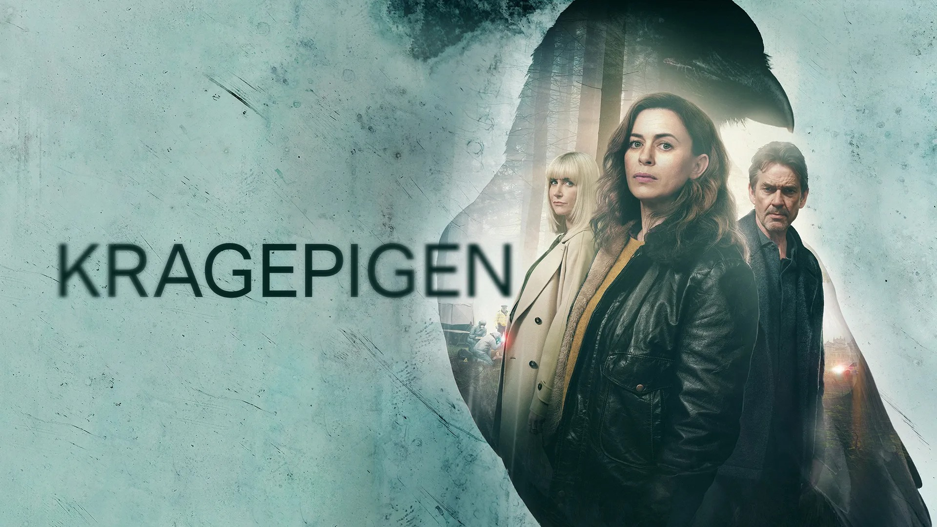 Kragepigen