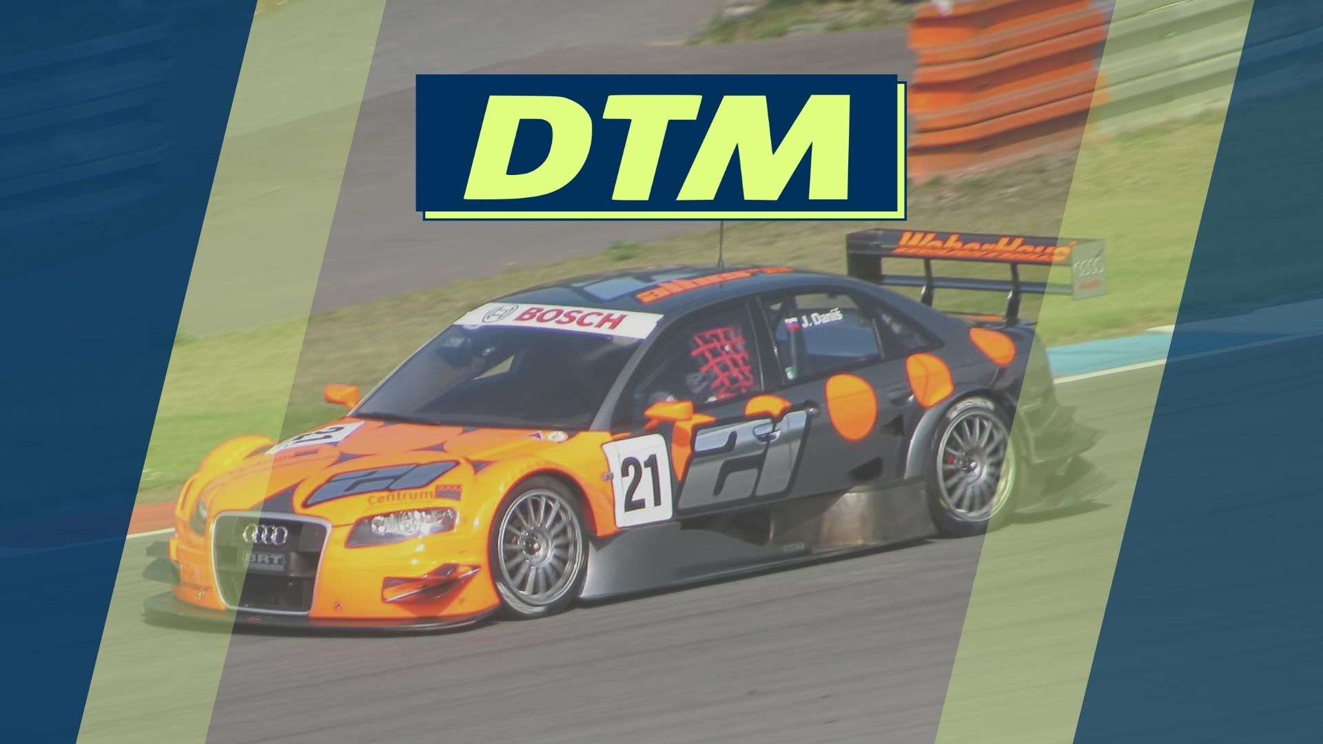 Deutsche Tourenwagen Masters Race