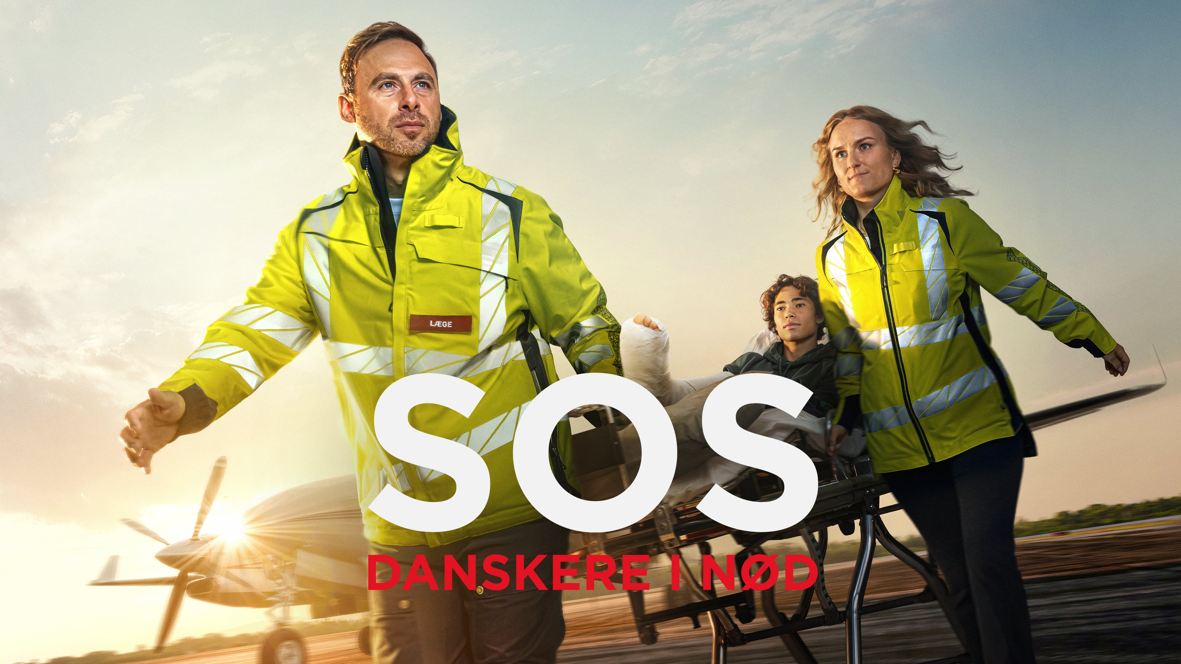 SOS - Danskere i nød
