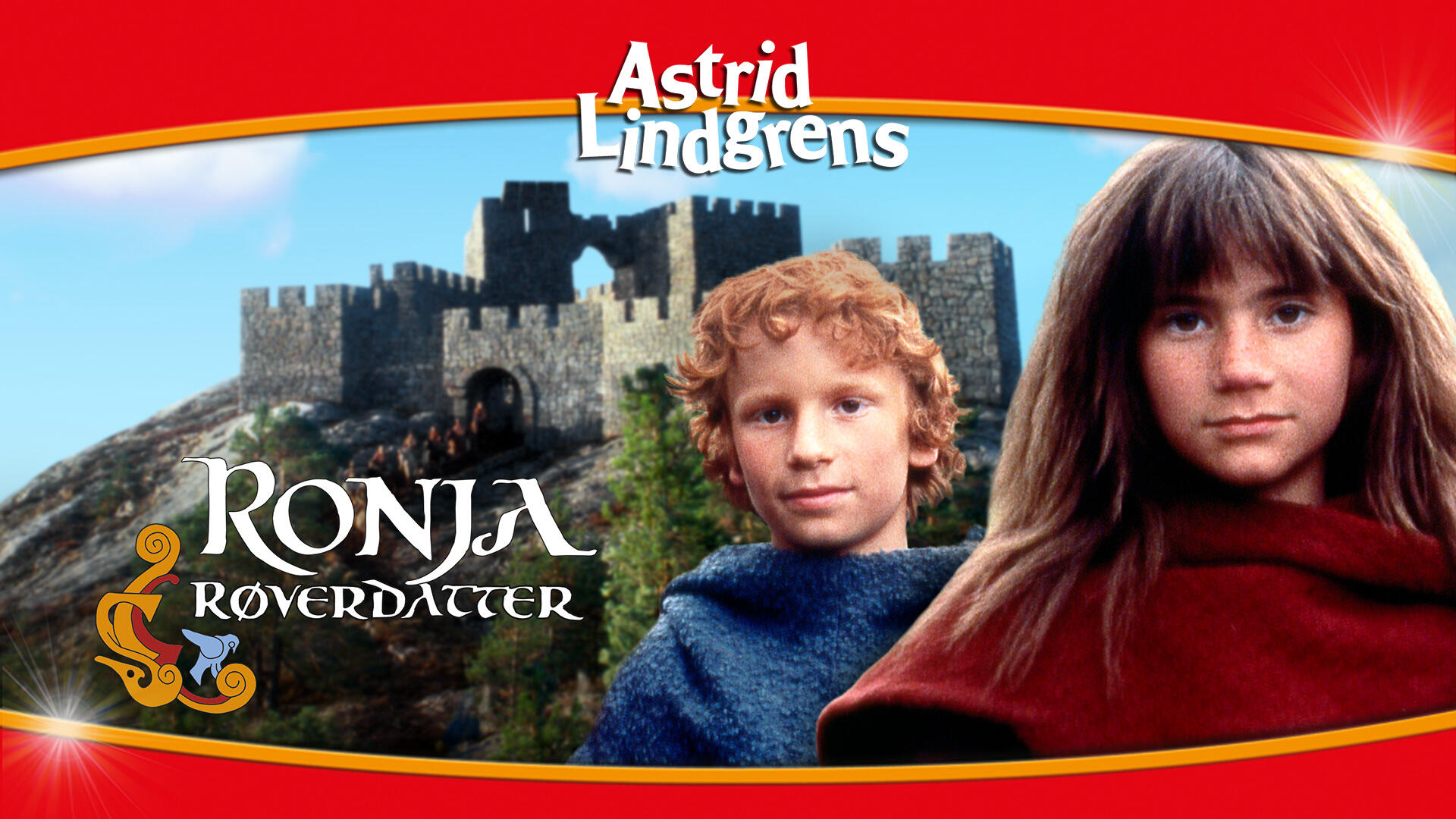 Ronja Røverdatter