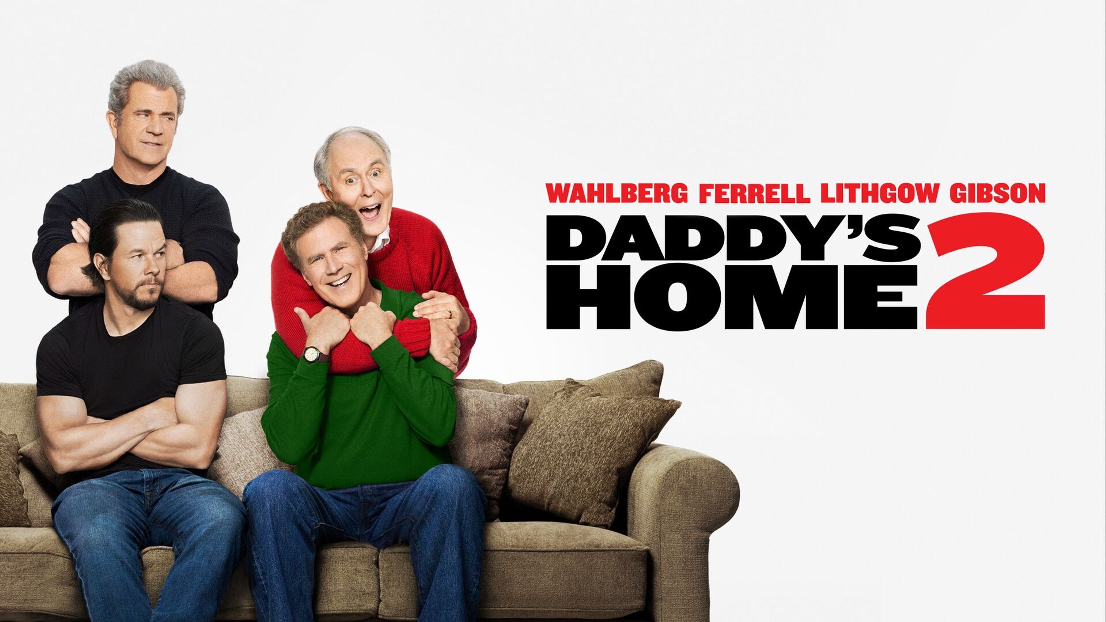 Daddy's Home 2