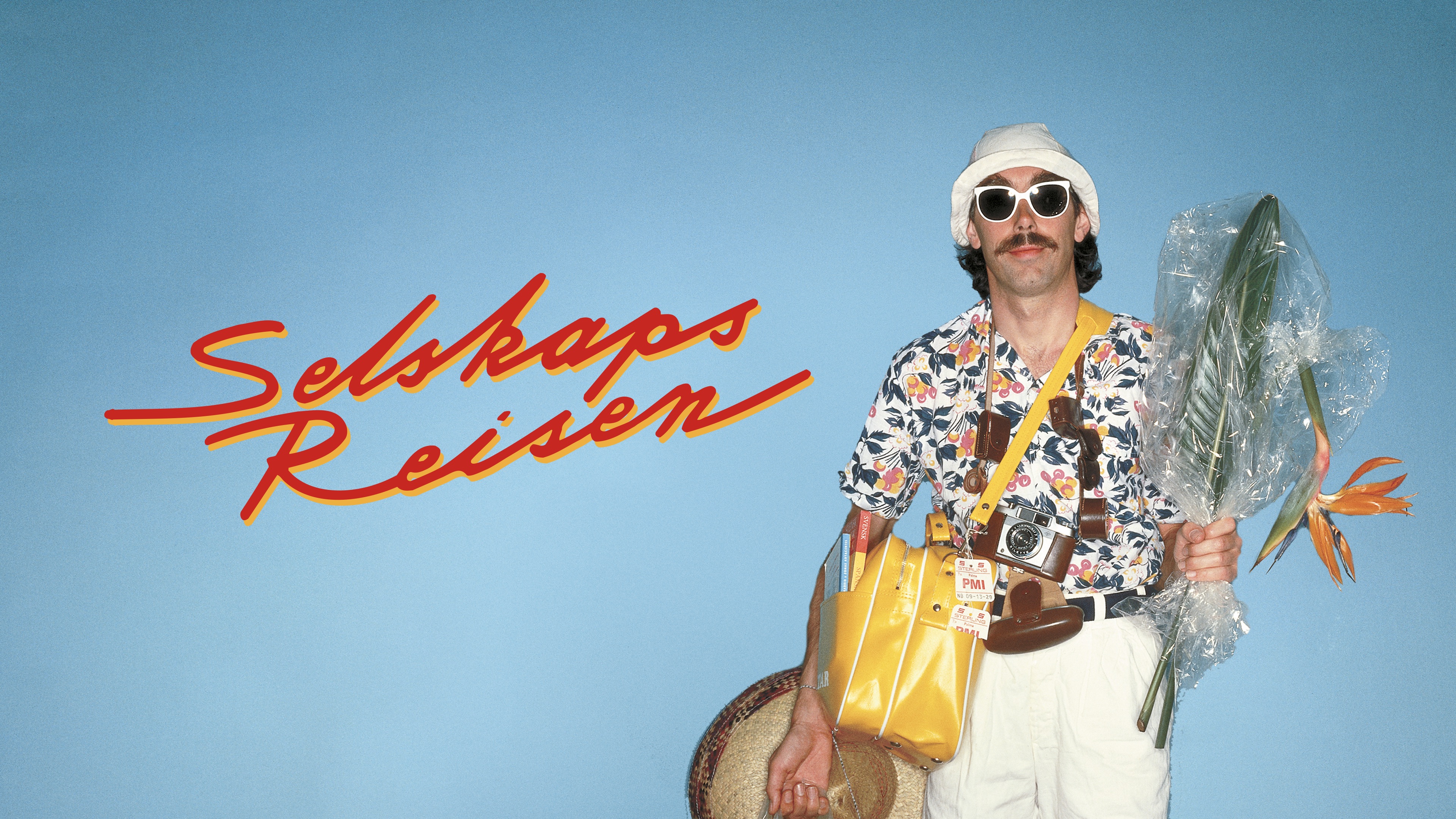 Selskapsreisen