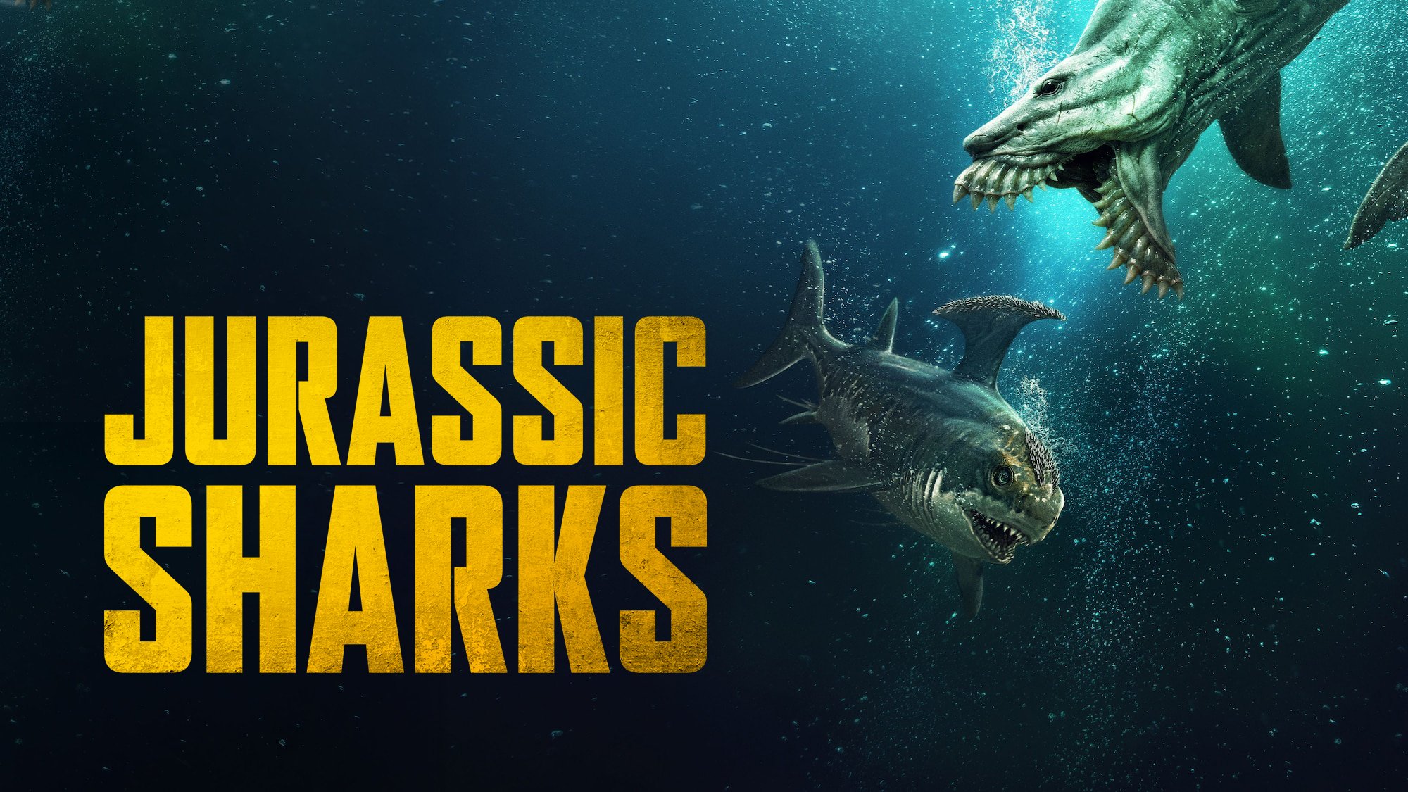 Jurassic Sharks