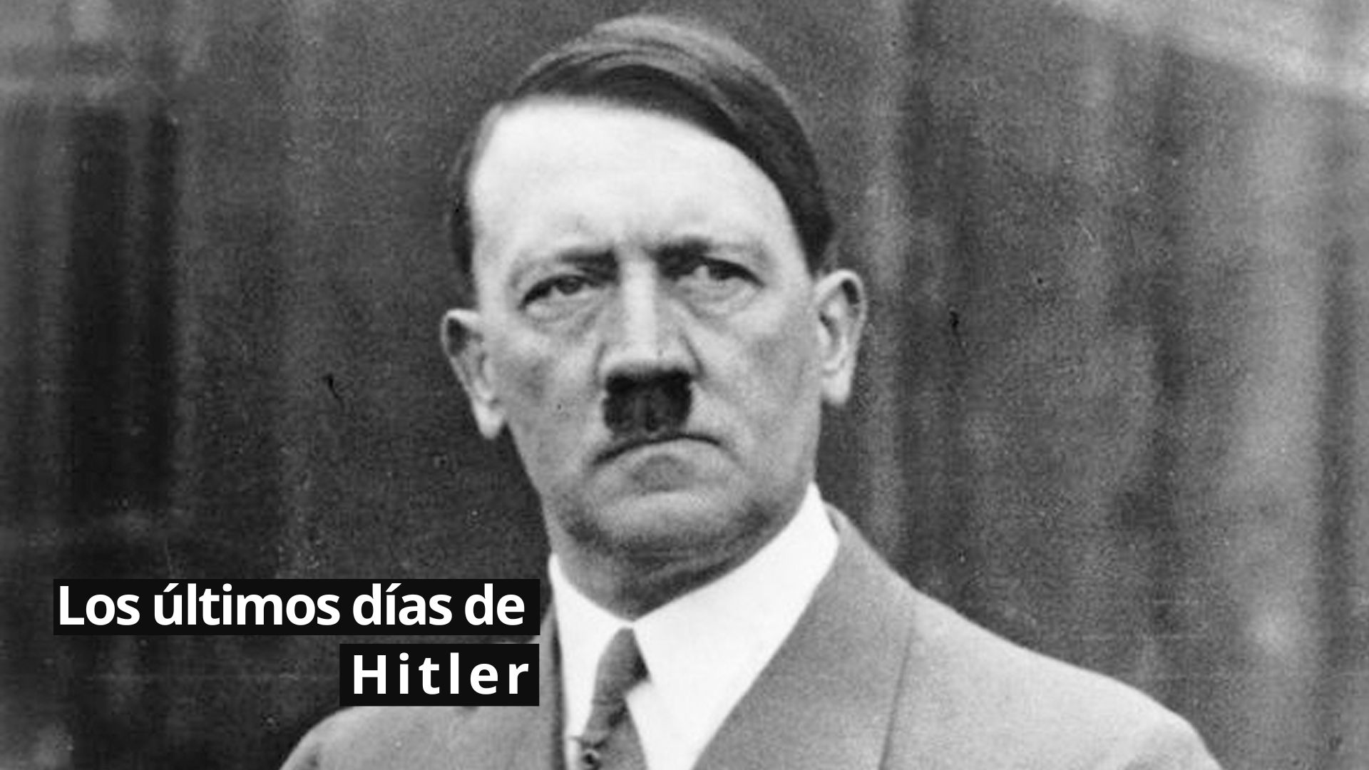 Hitlers sidste dage