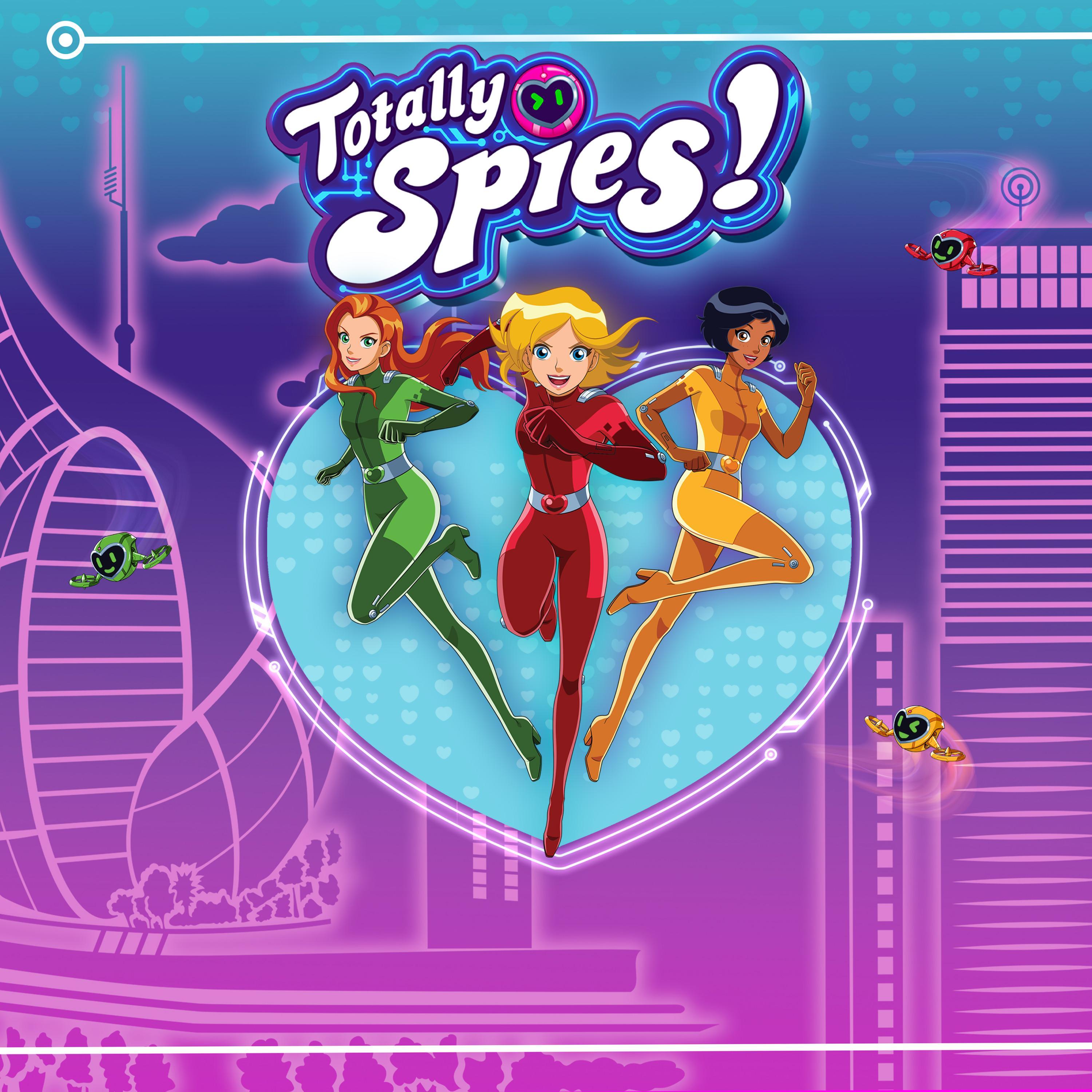 Totally Spies!