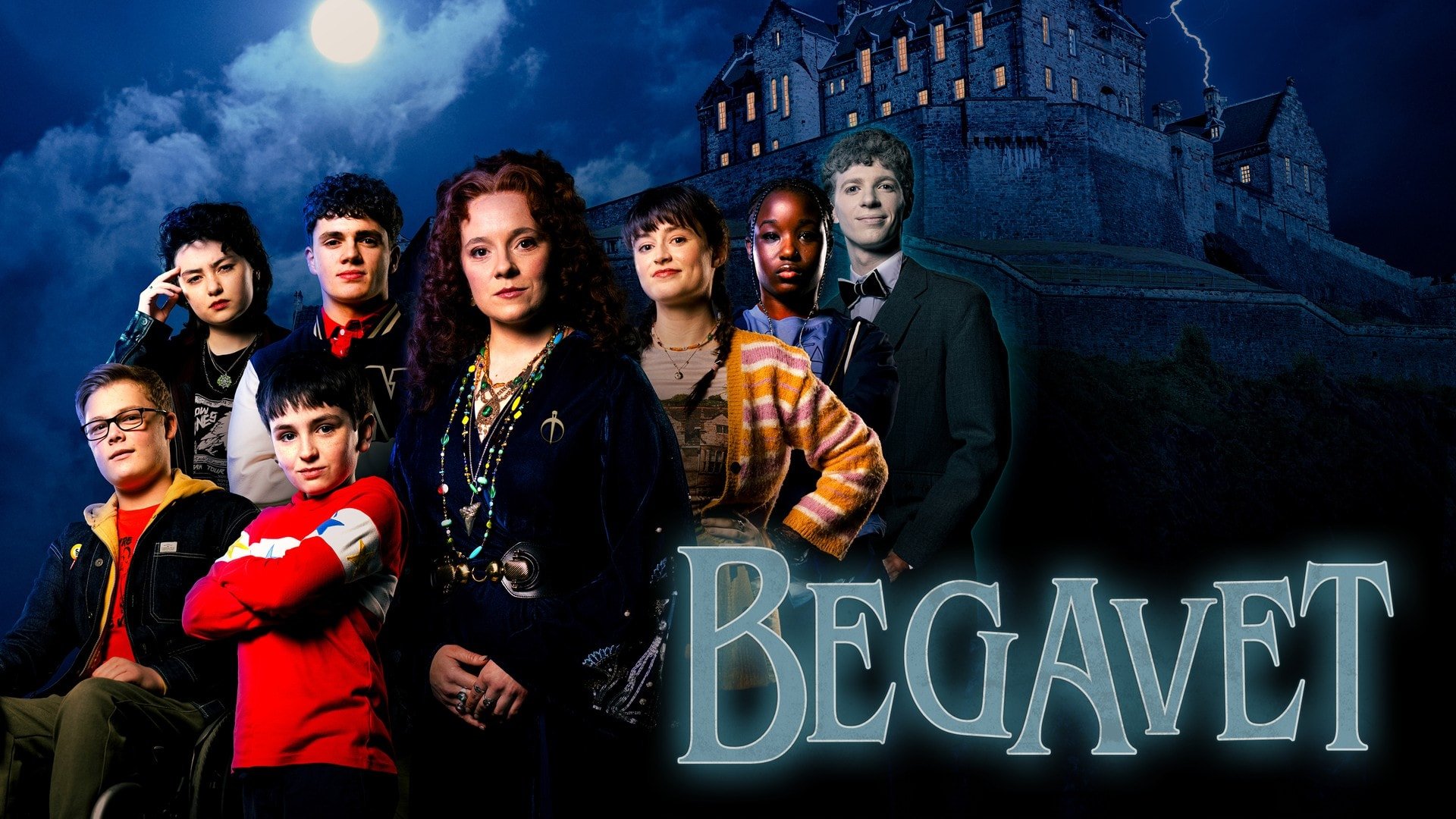 Begavet
