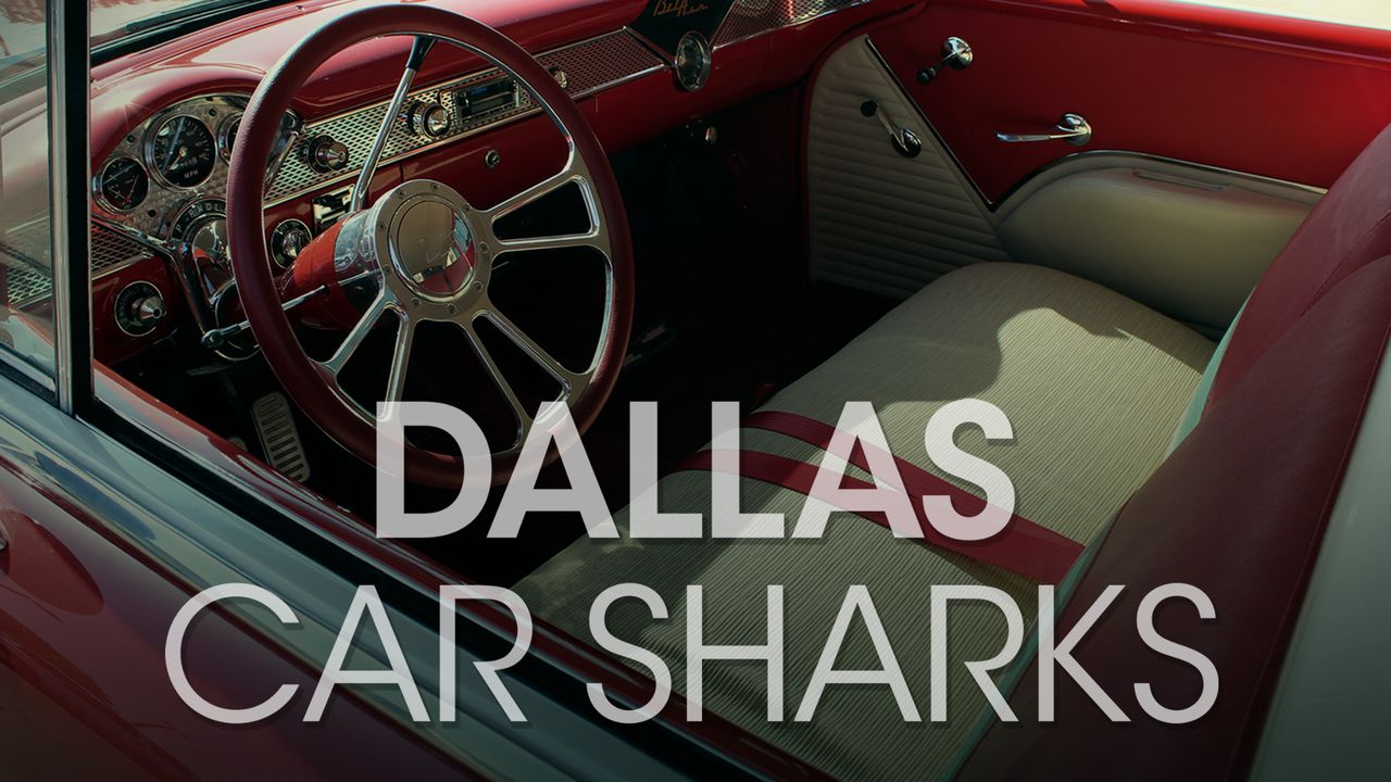 Dallas Car Sharks
