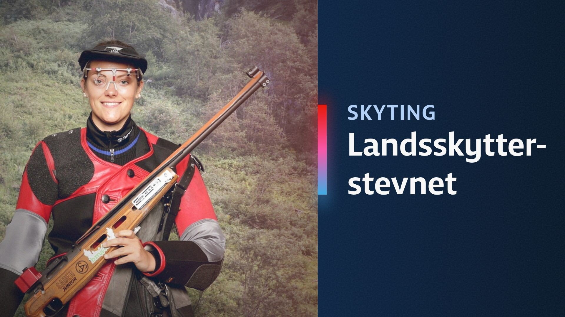 Landsskytterstevnet